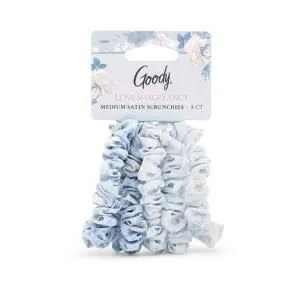 Product image for Love Shack Fancy Skinny Scrunchie Set - Blue
