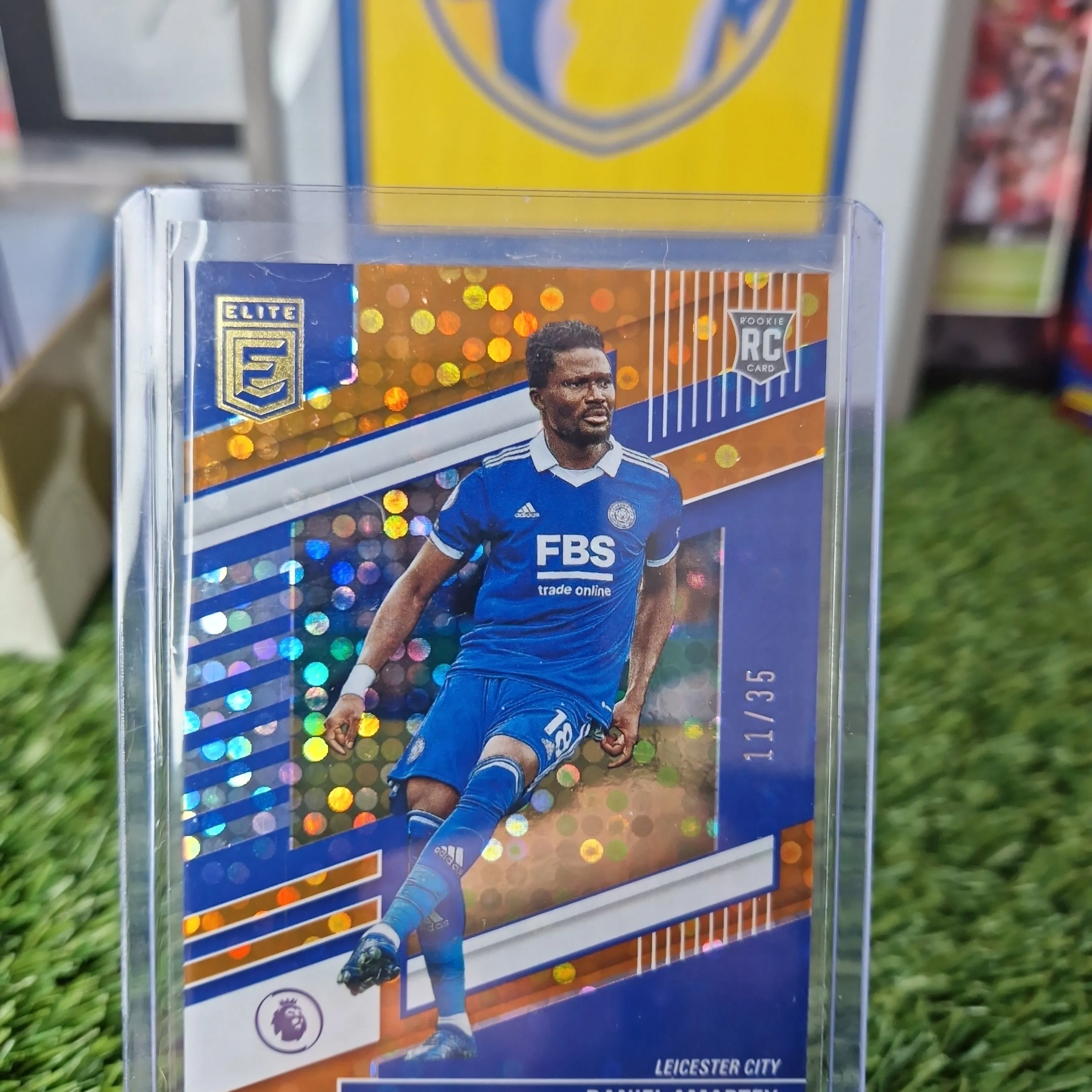 Product image for Daniel Amartey 11/35