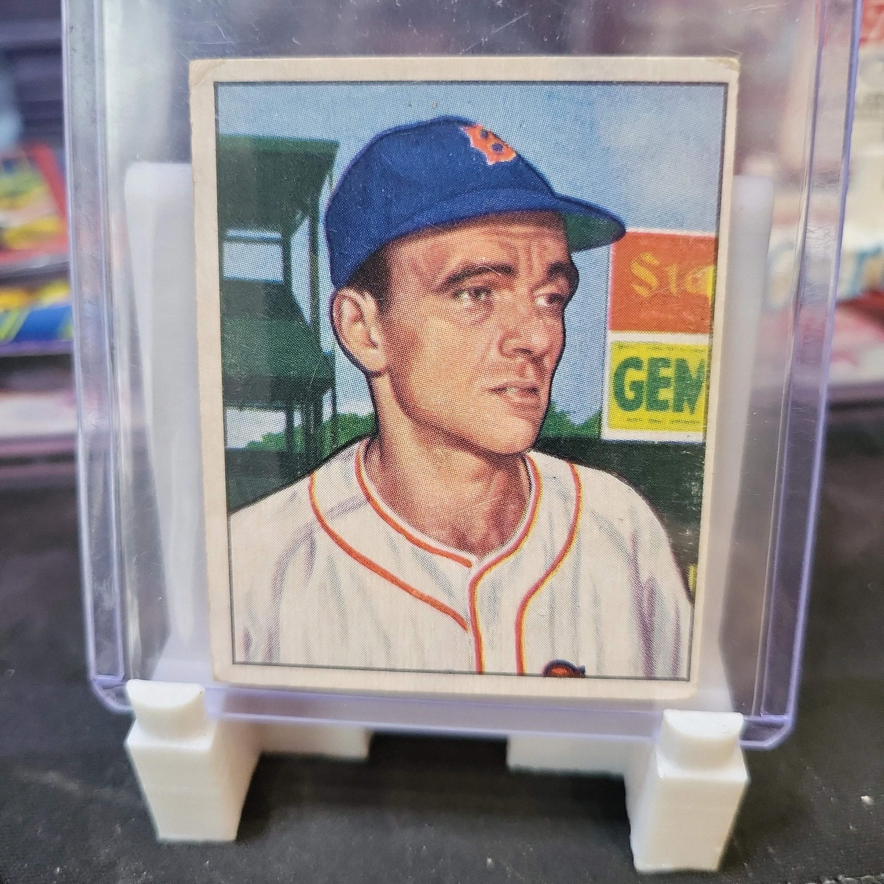 Product image for B75 1950 Bowman AL Papai
