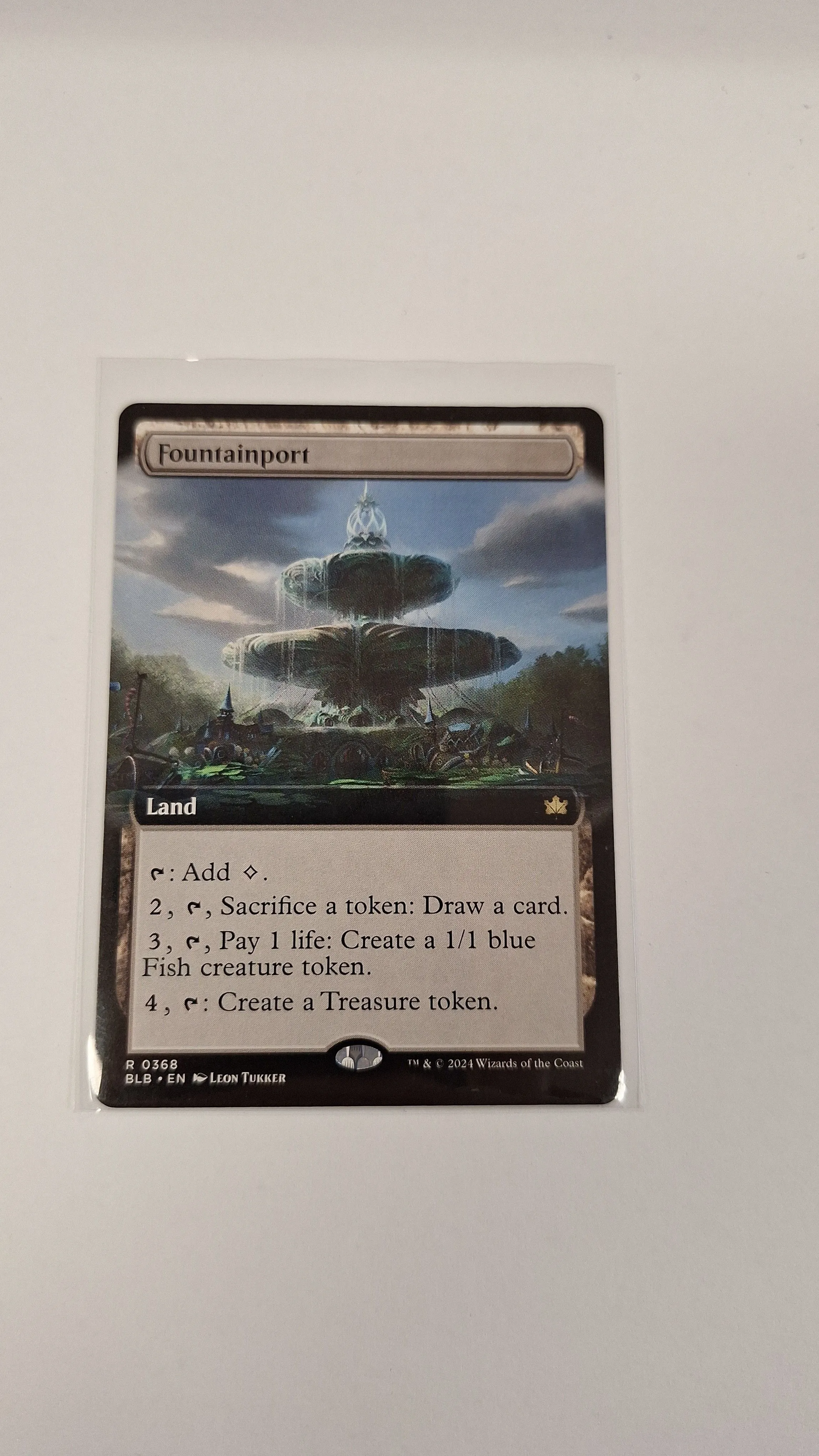 Product image for Fountainport