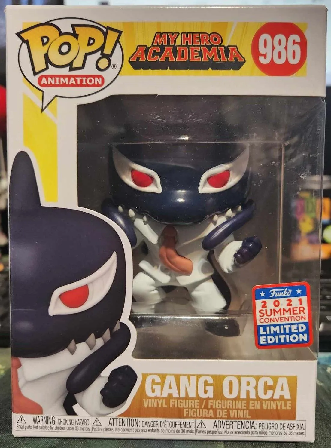 Product image for Gang Orca #986