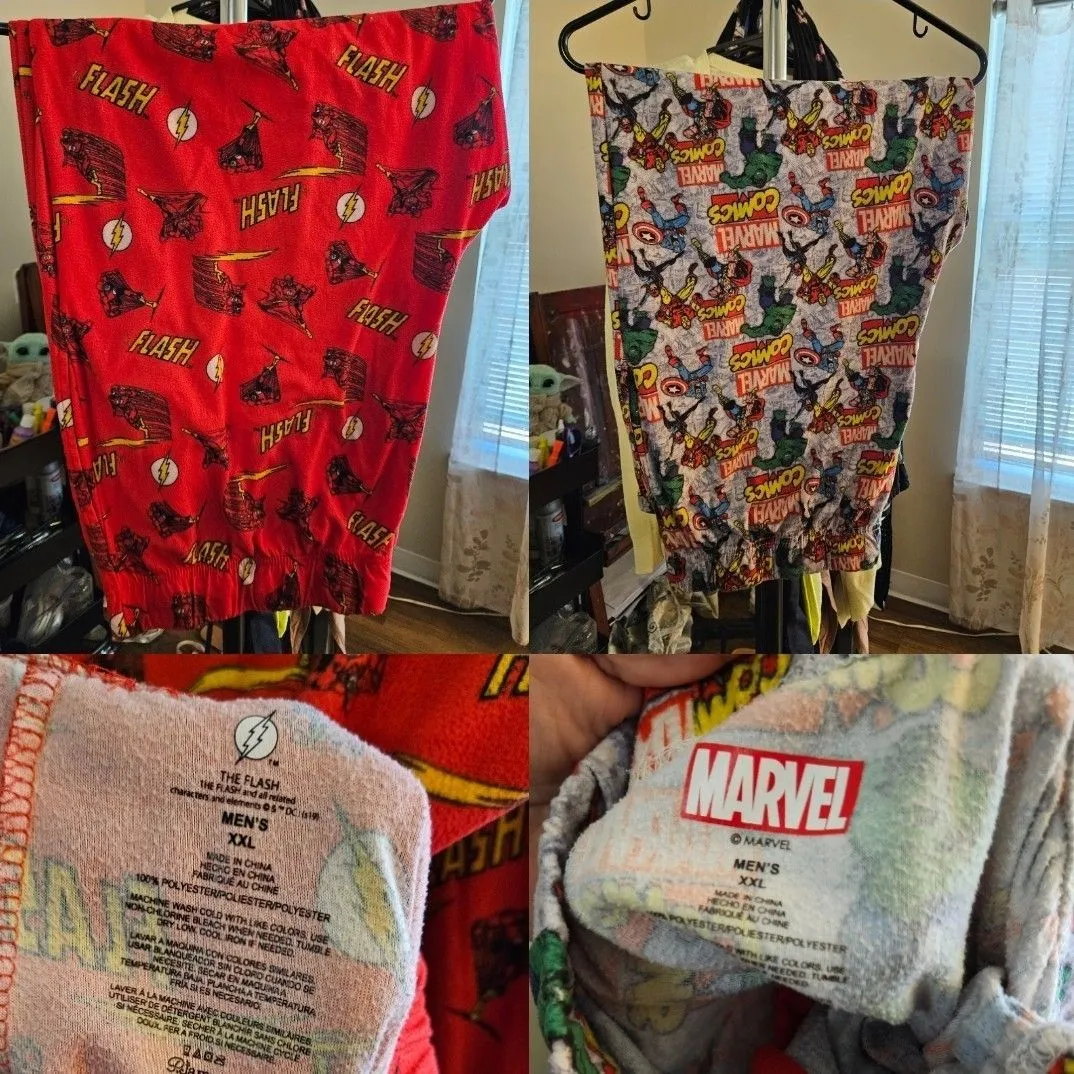 Product image for Marvel DC 2XL