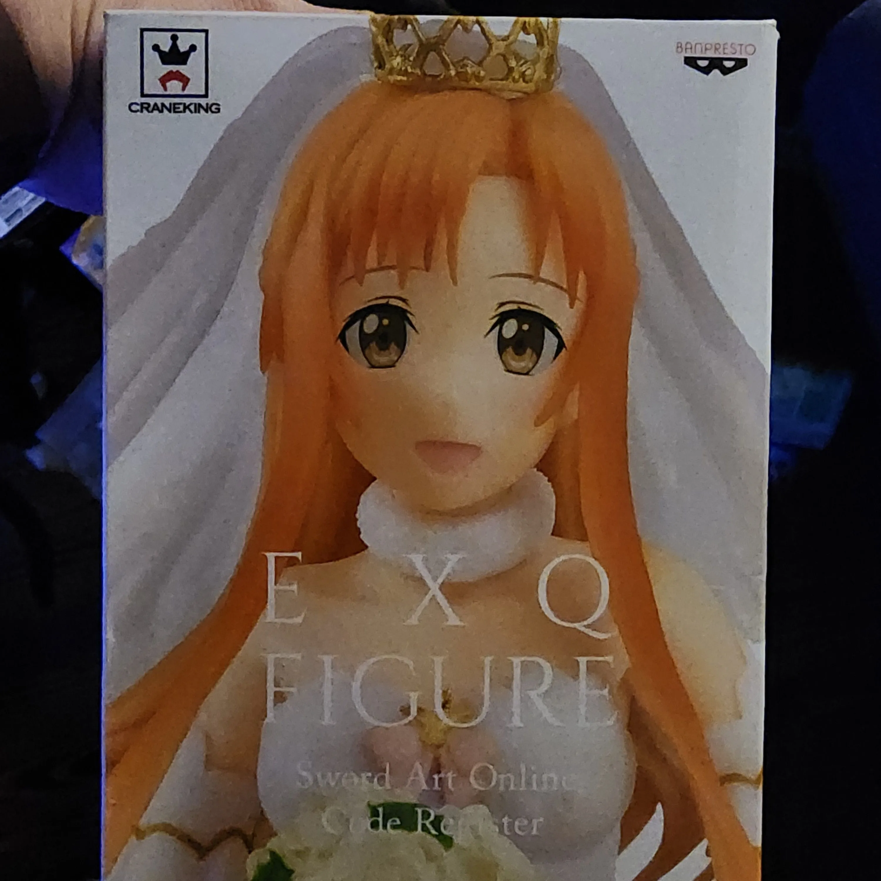 Product image for asuna - sword art online figure 