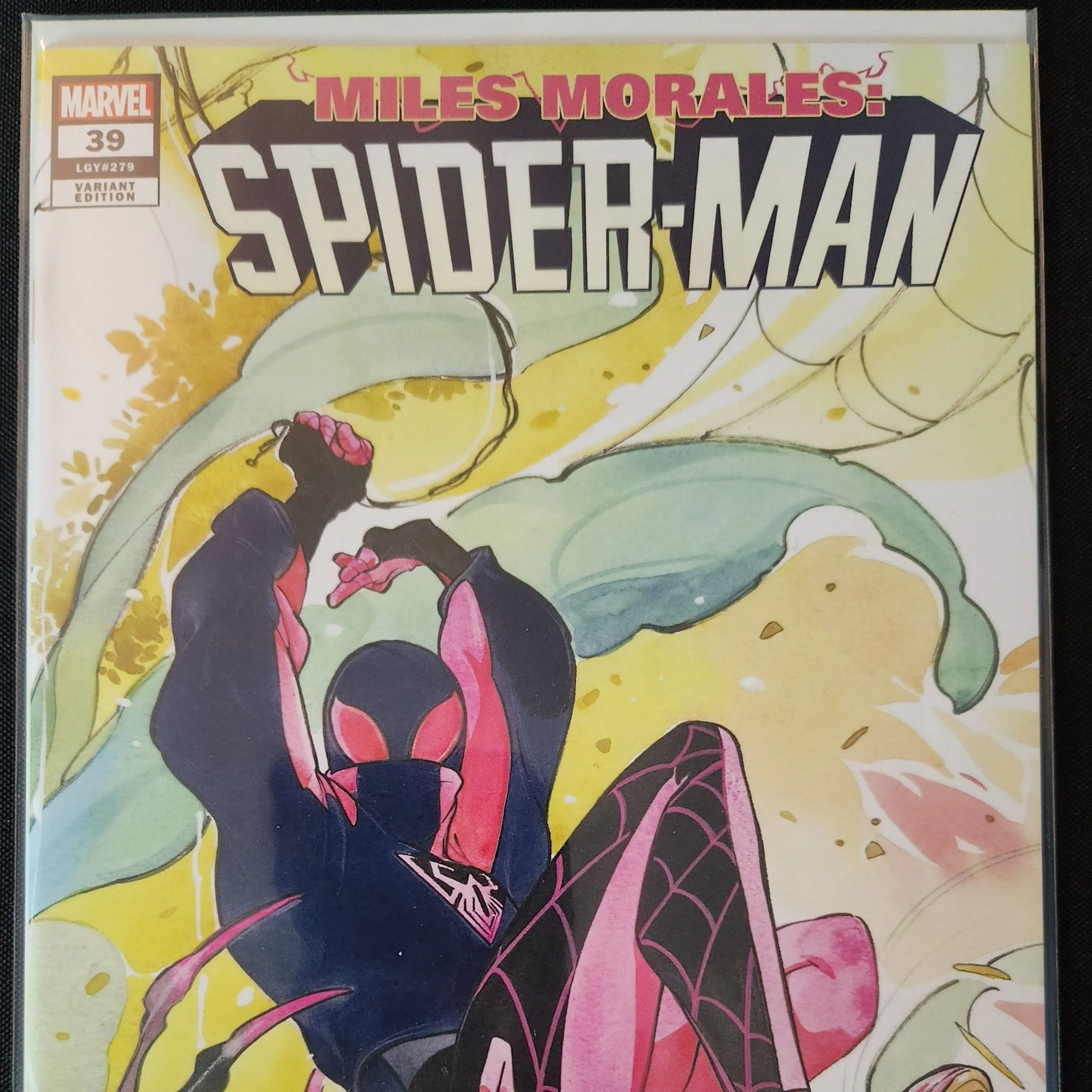 Product image for Miles Morales: Spider-Man #39 Momoko 🍆