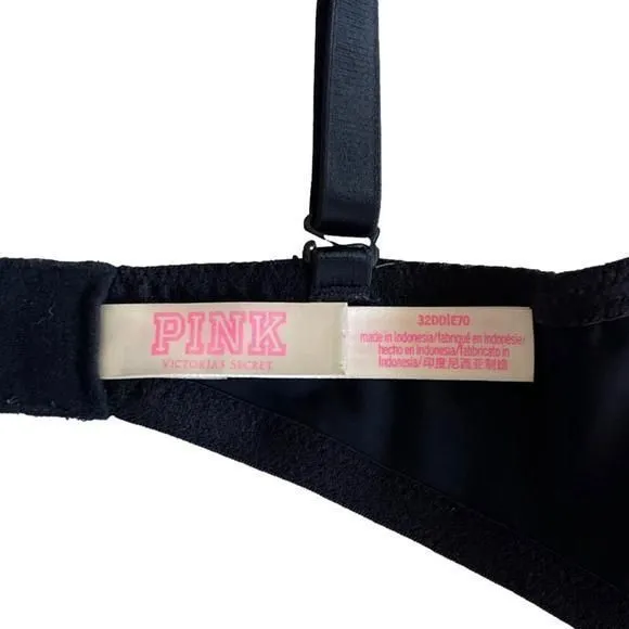Product image for Women's Victoria's Secret Black Bra 32DD