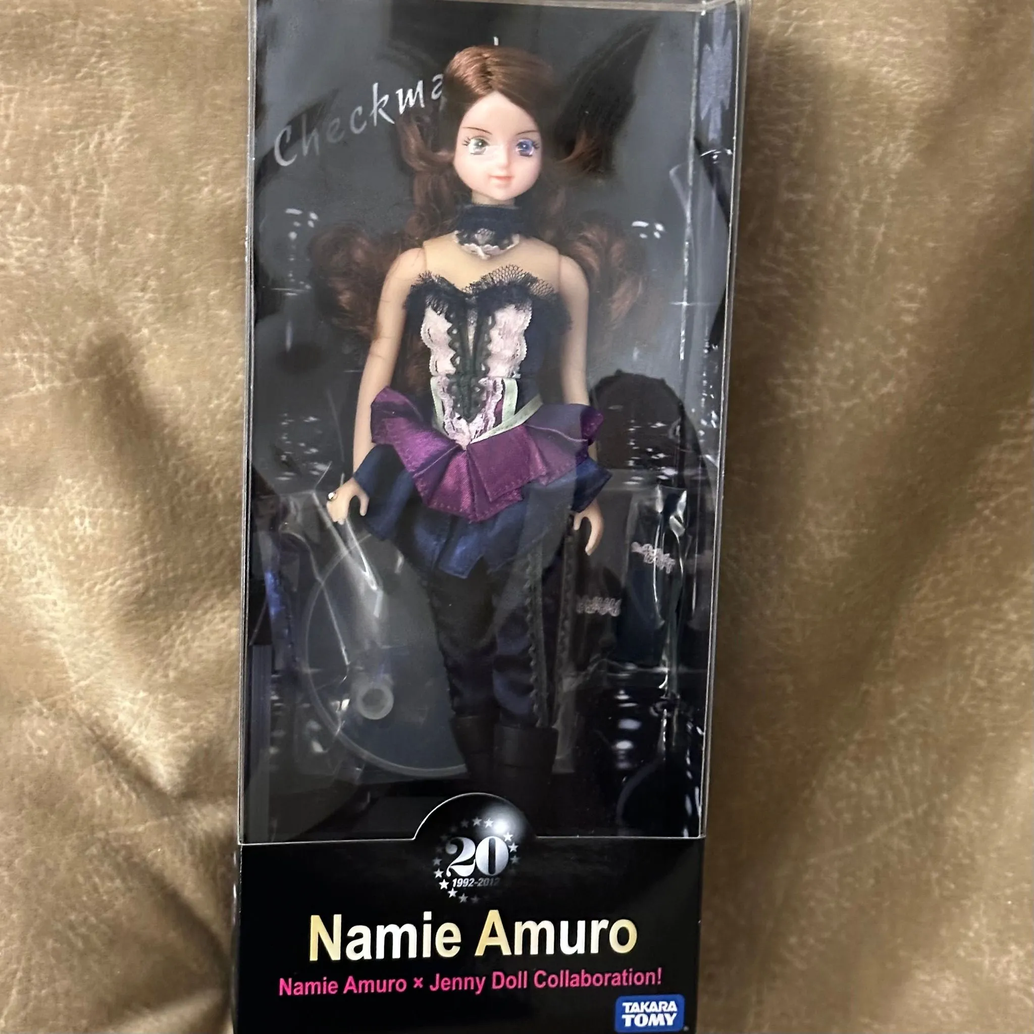 Poupée Takara Jenny Miss Jenny America 50's 1986 - Japon - Collection Neuve