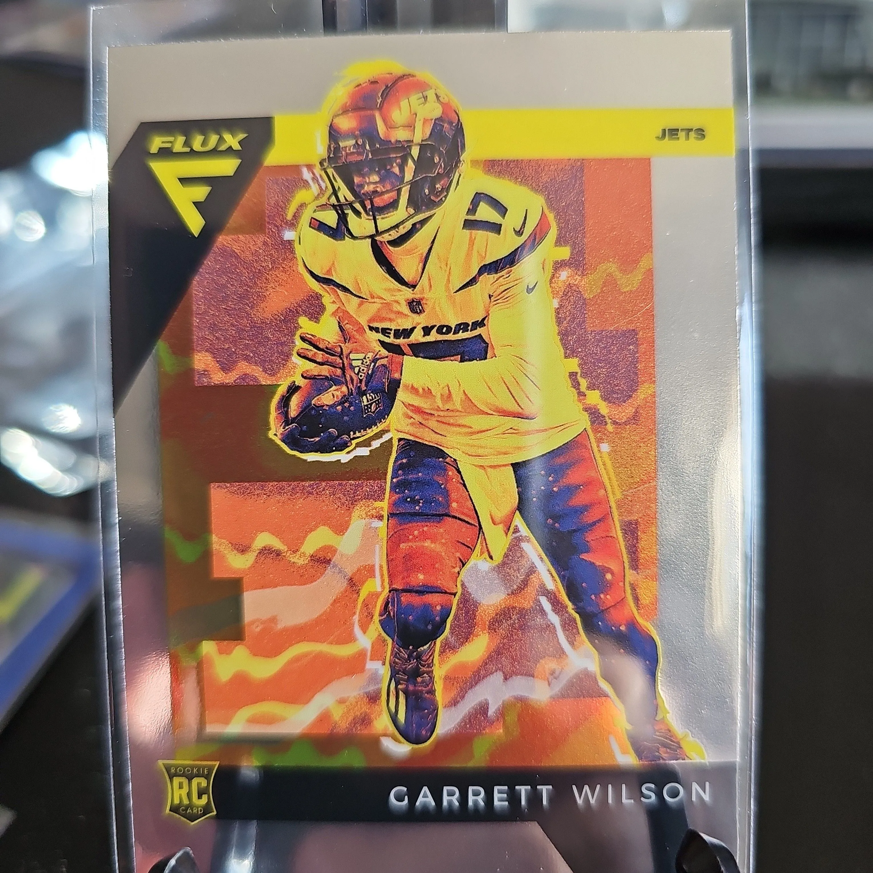 Product image for Garrett Wilson  RC