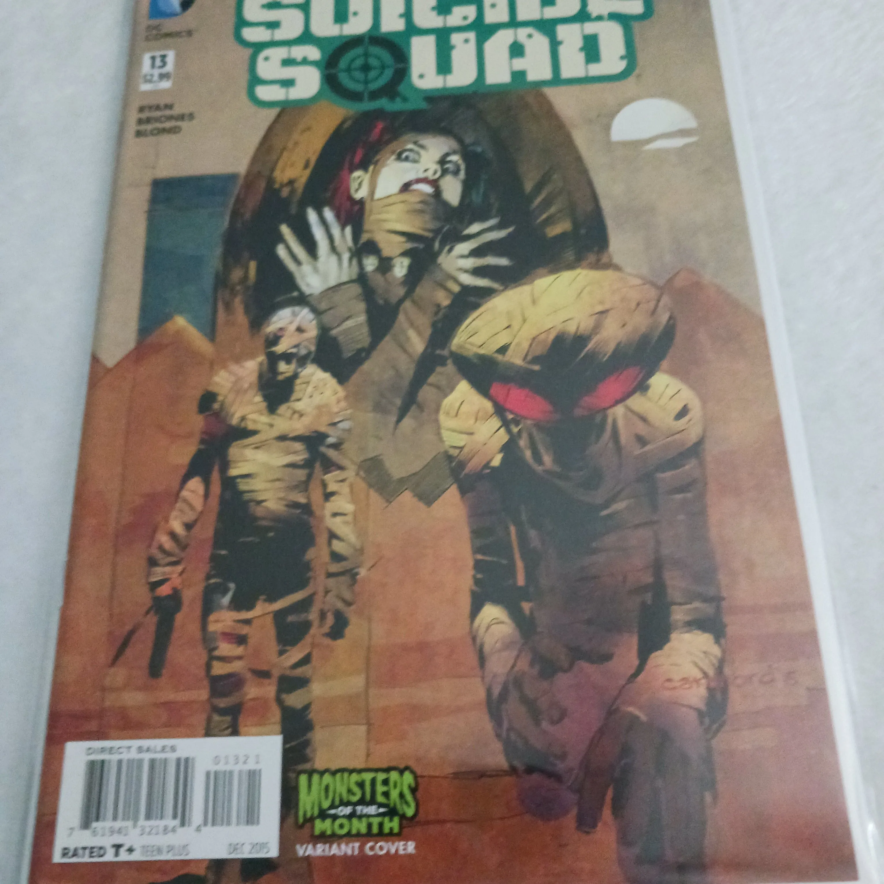 Product image for New Suicide Squad