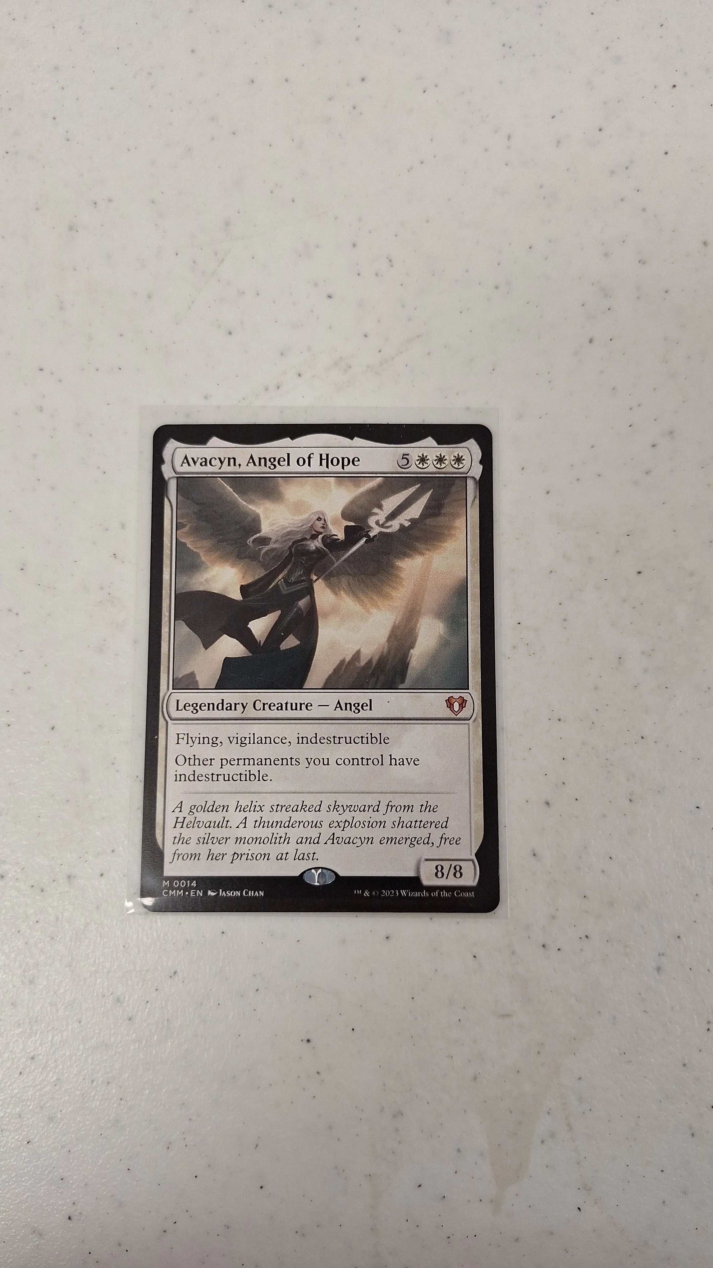 Product image for Avacyn, Angel of Hope