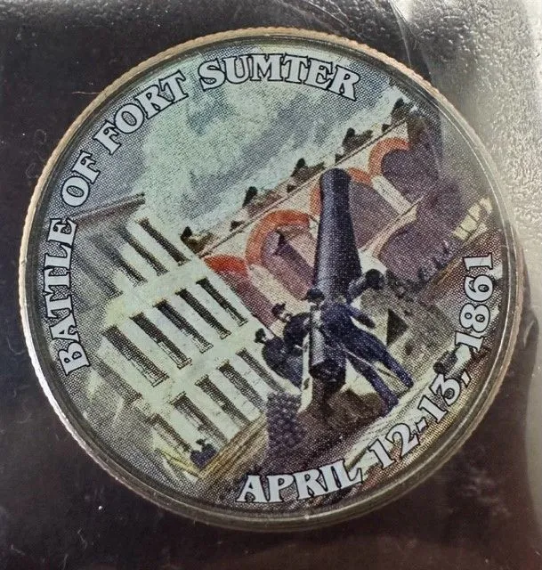 Product image for Civil war collection kennedy halfs