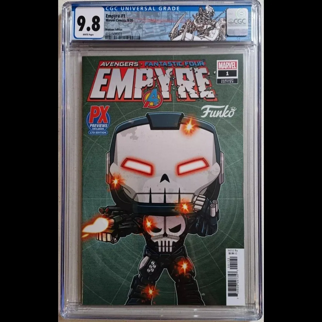 Product image for Empire #1 PX Previews Variant