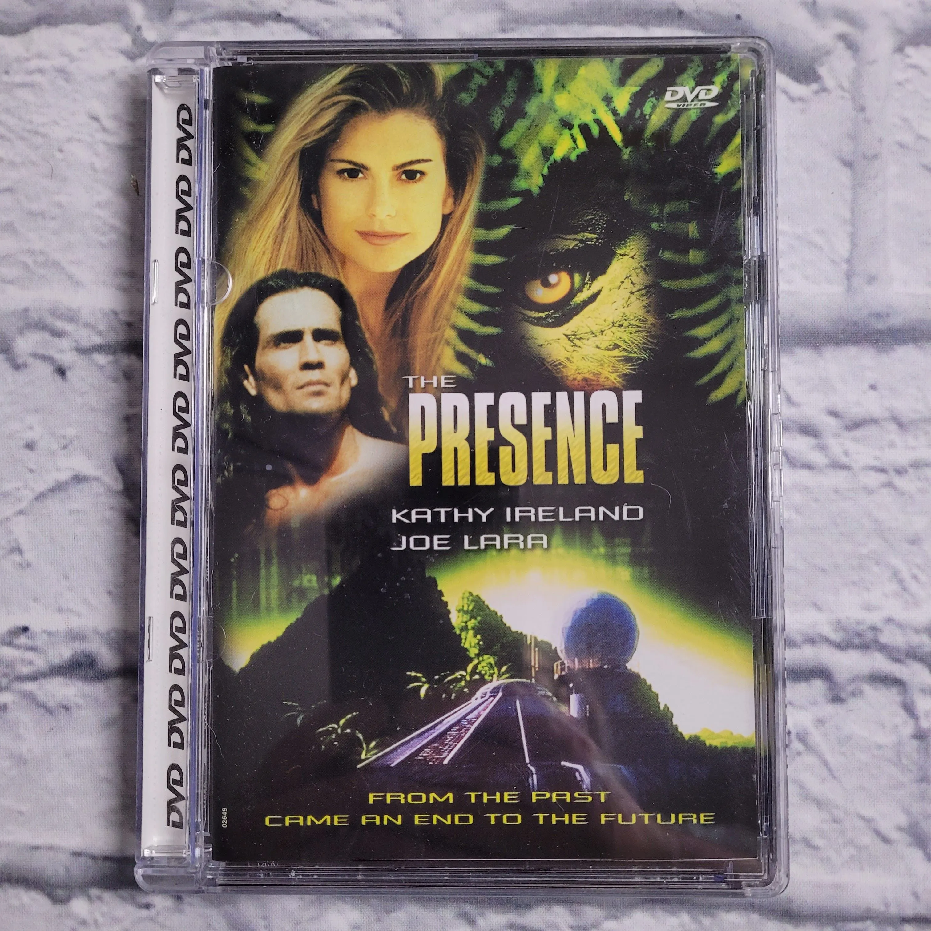 Product image for The Presence DVD