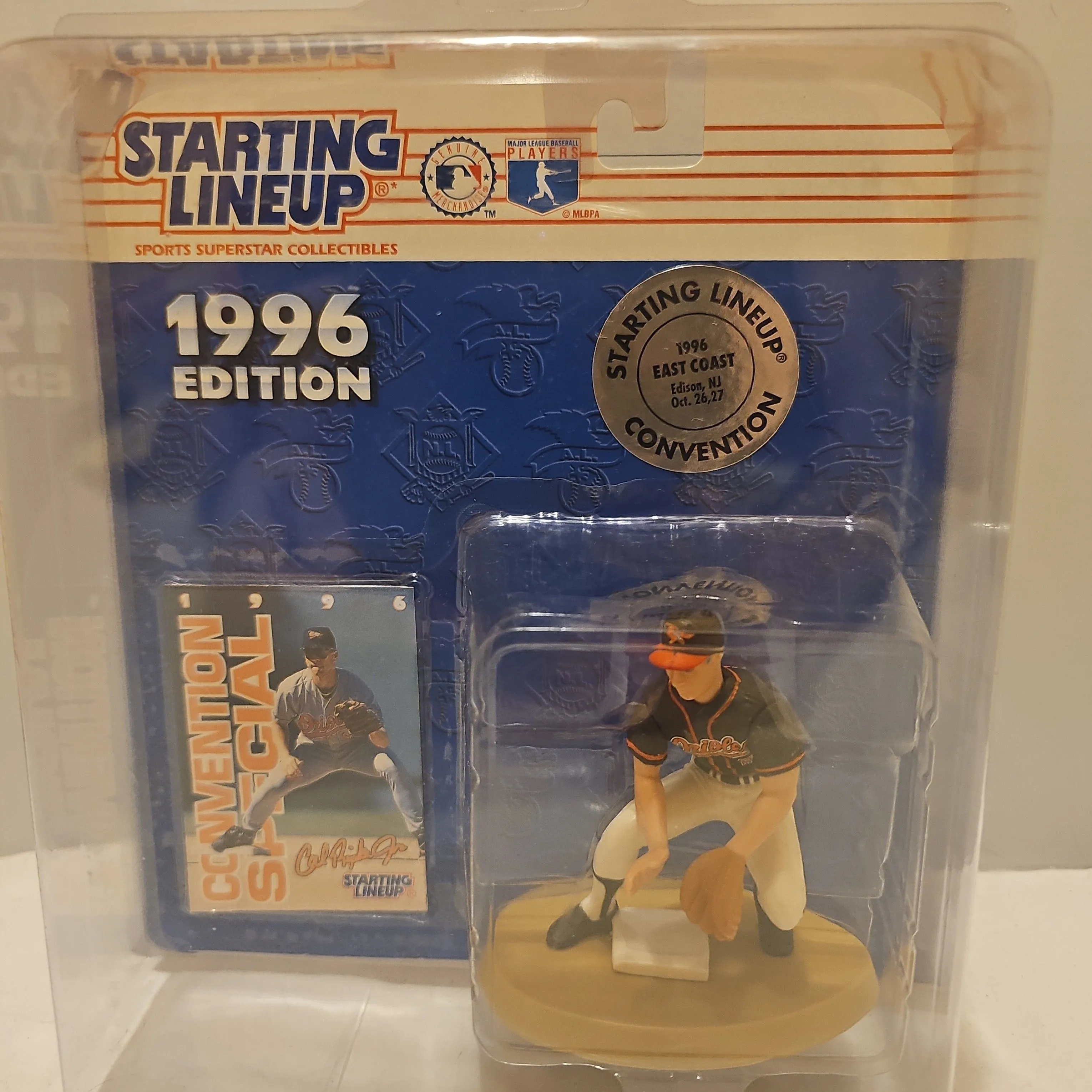 Product image for 1996 Edition Starting Lineup Cal Ripken, Jr.