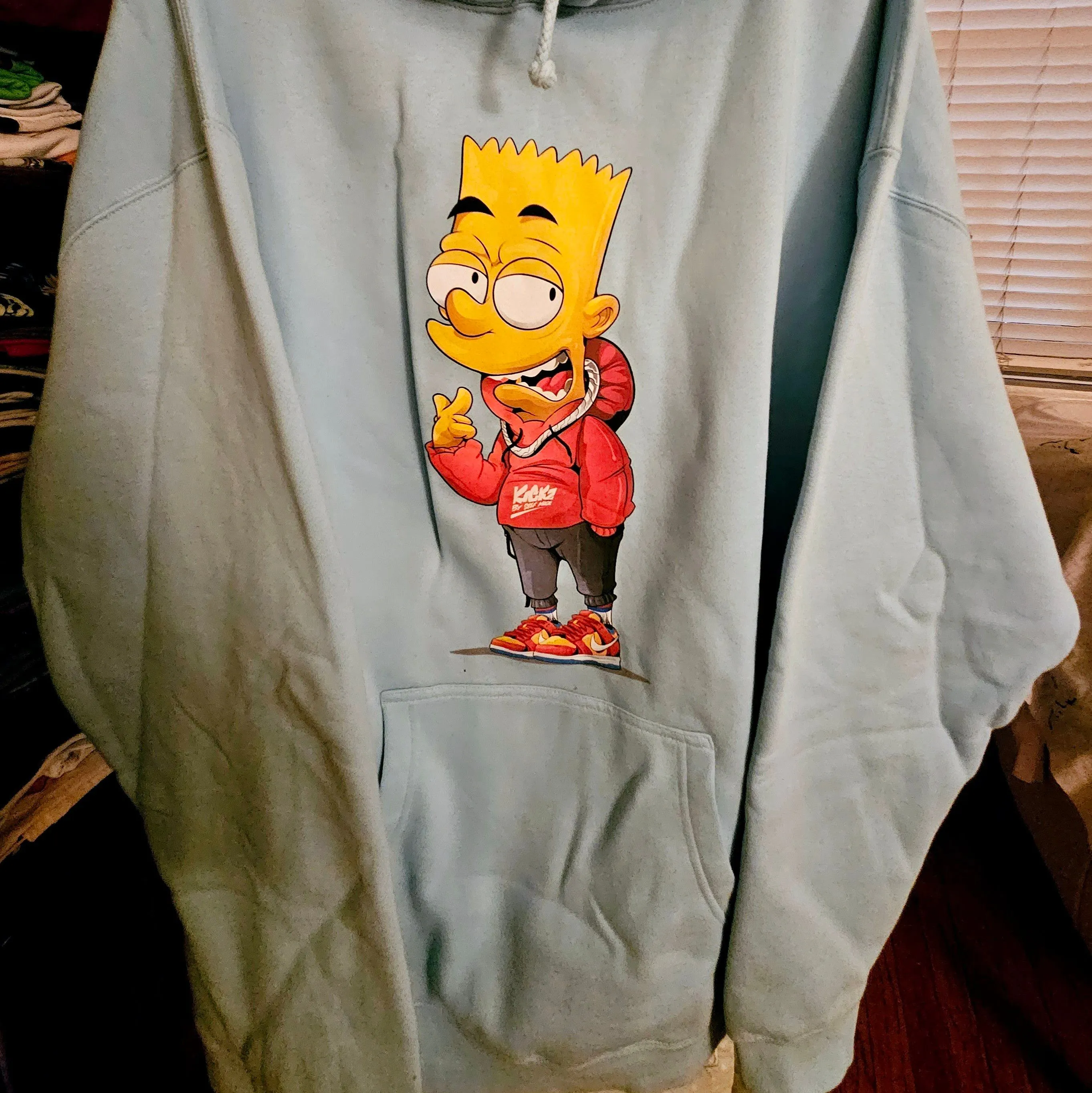 Product image for Simpsons 3XL
