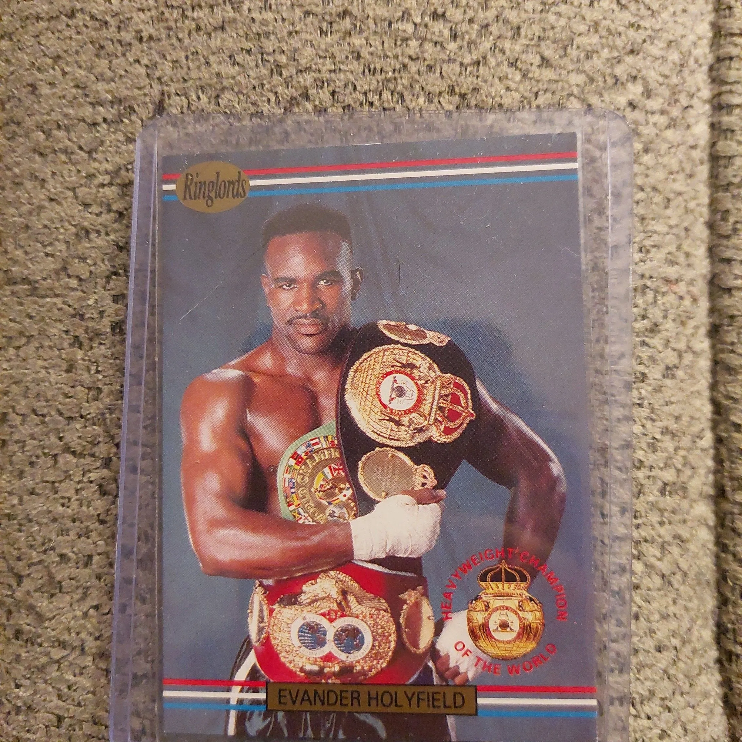 Product image for Evander holyfield