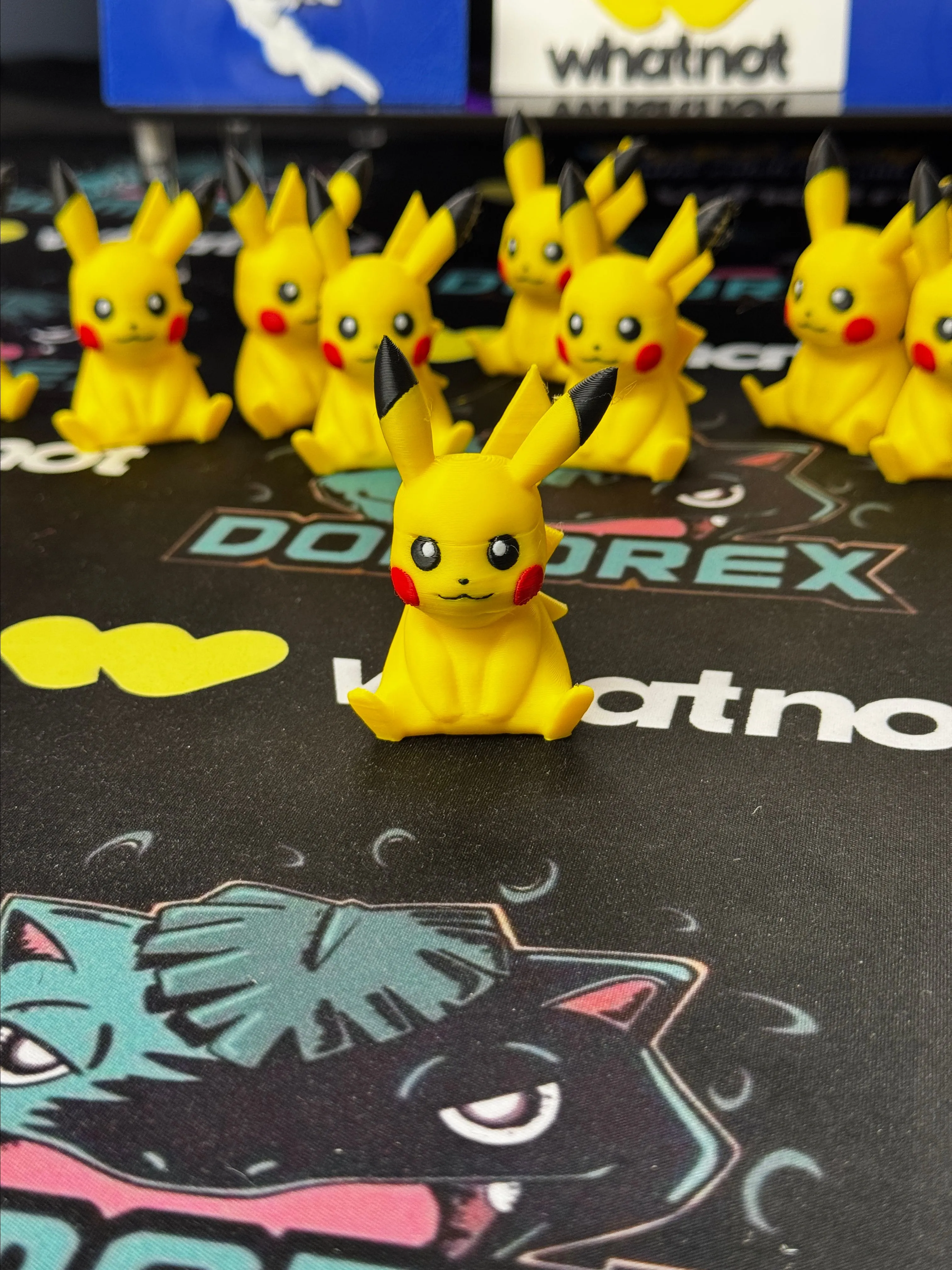 Product image for 0. Pikachu Figure