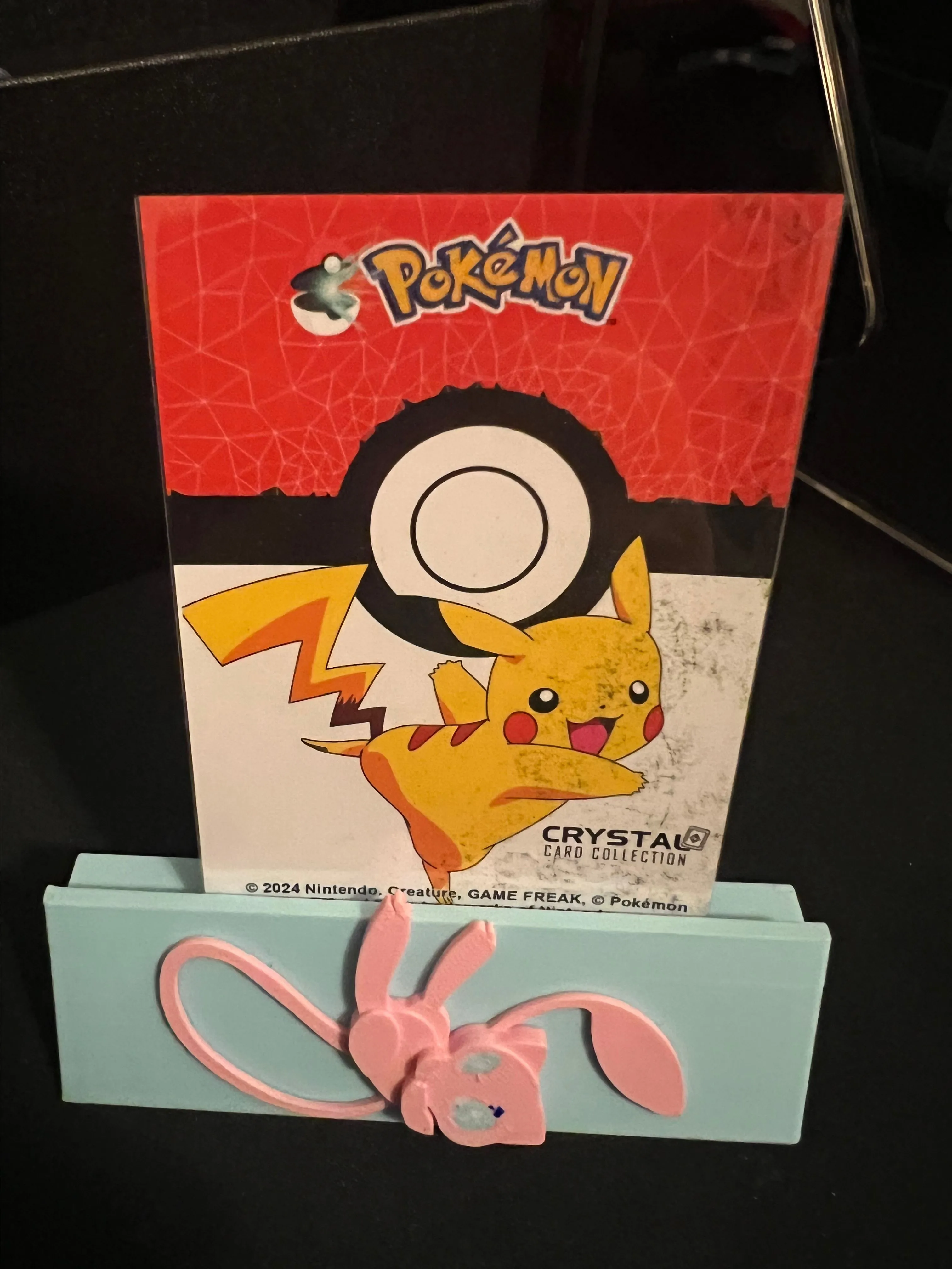 pokemon glitter cards Amazon.com: Pokemon - Sparkling Crystal 142/142 Stellar Crown – ACE SPEC main image 1