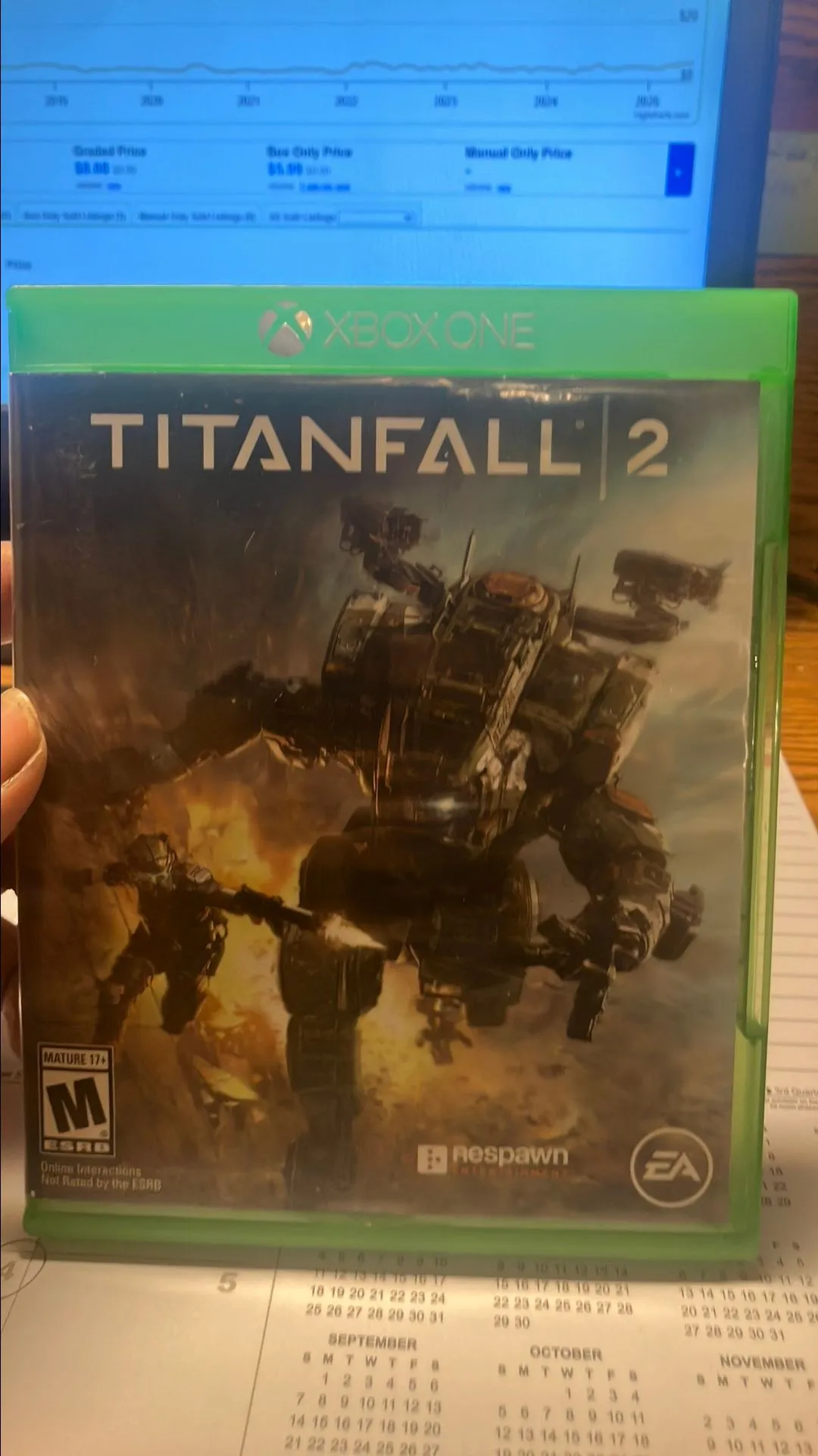 Product image for Titanfall 2