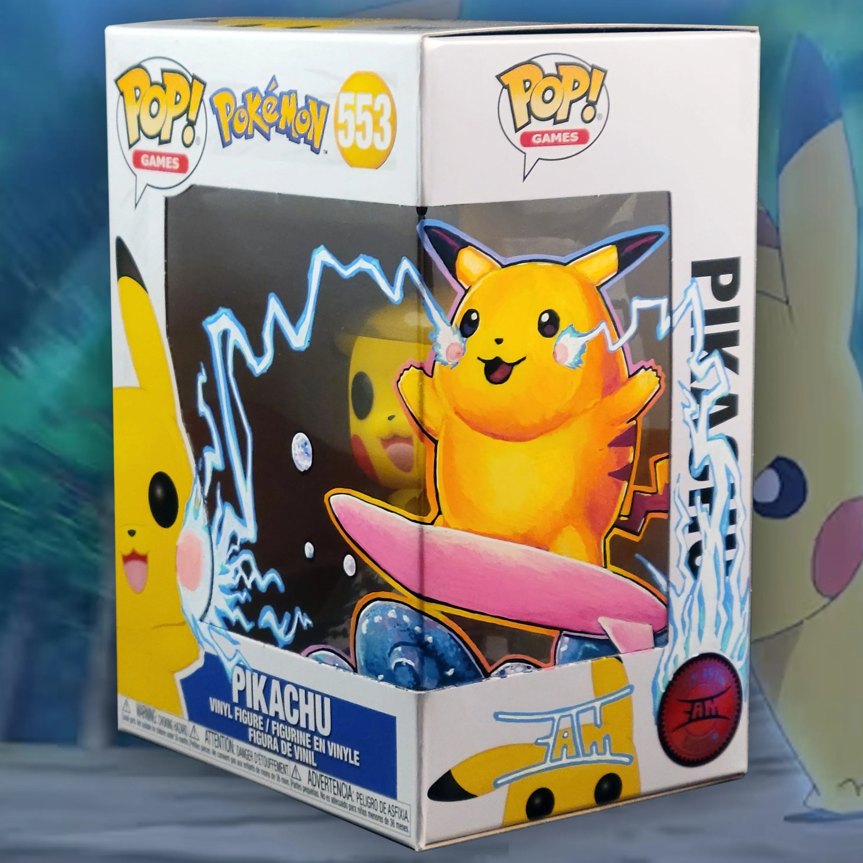 Product image for Pikachu [JUL'24]