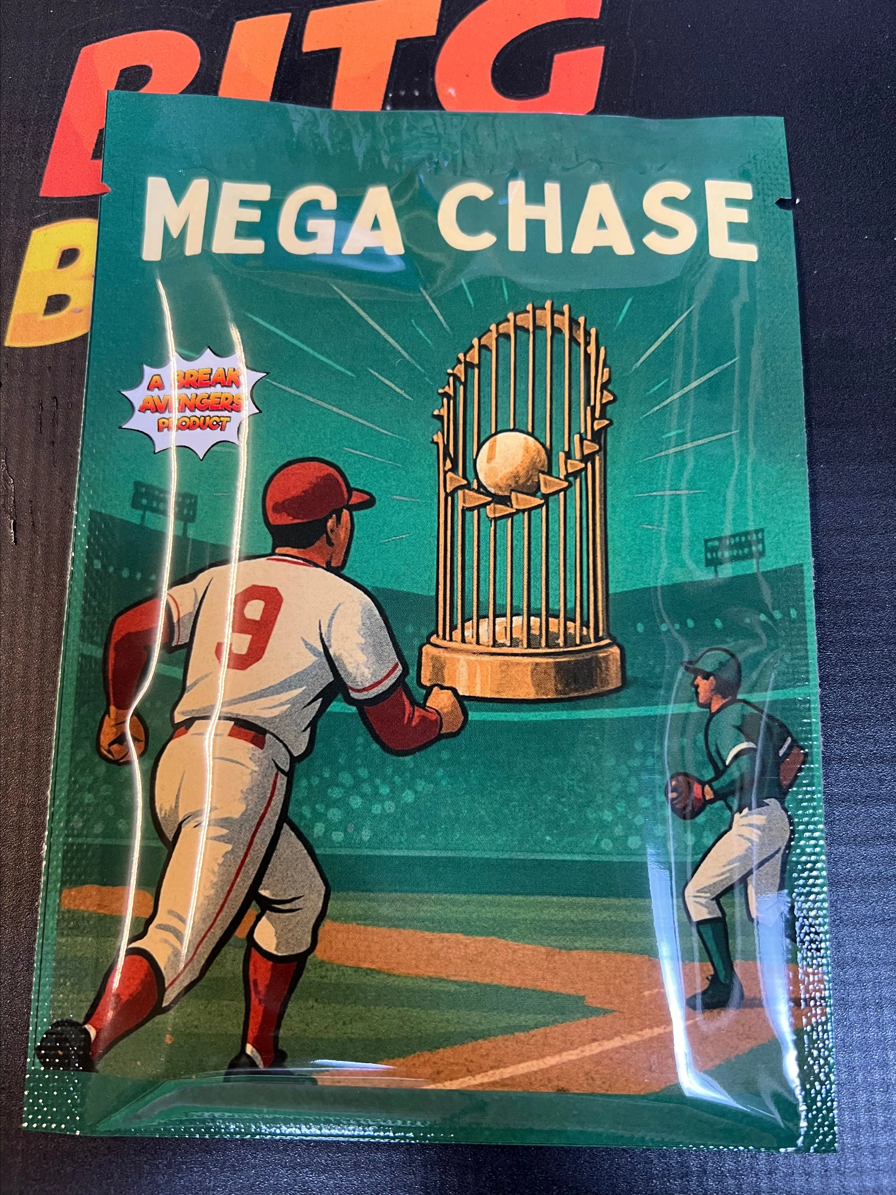 Product image for THE MEGA CHASE PACK!!!