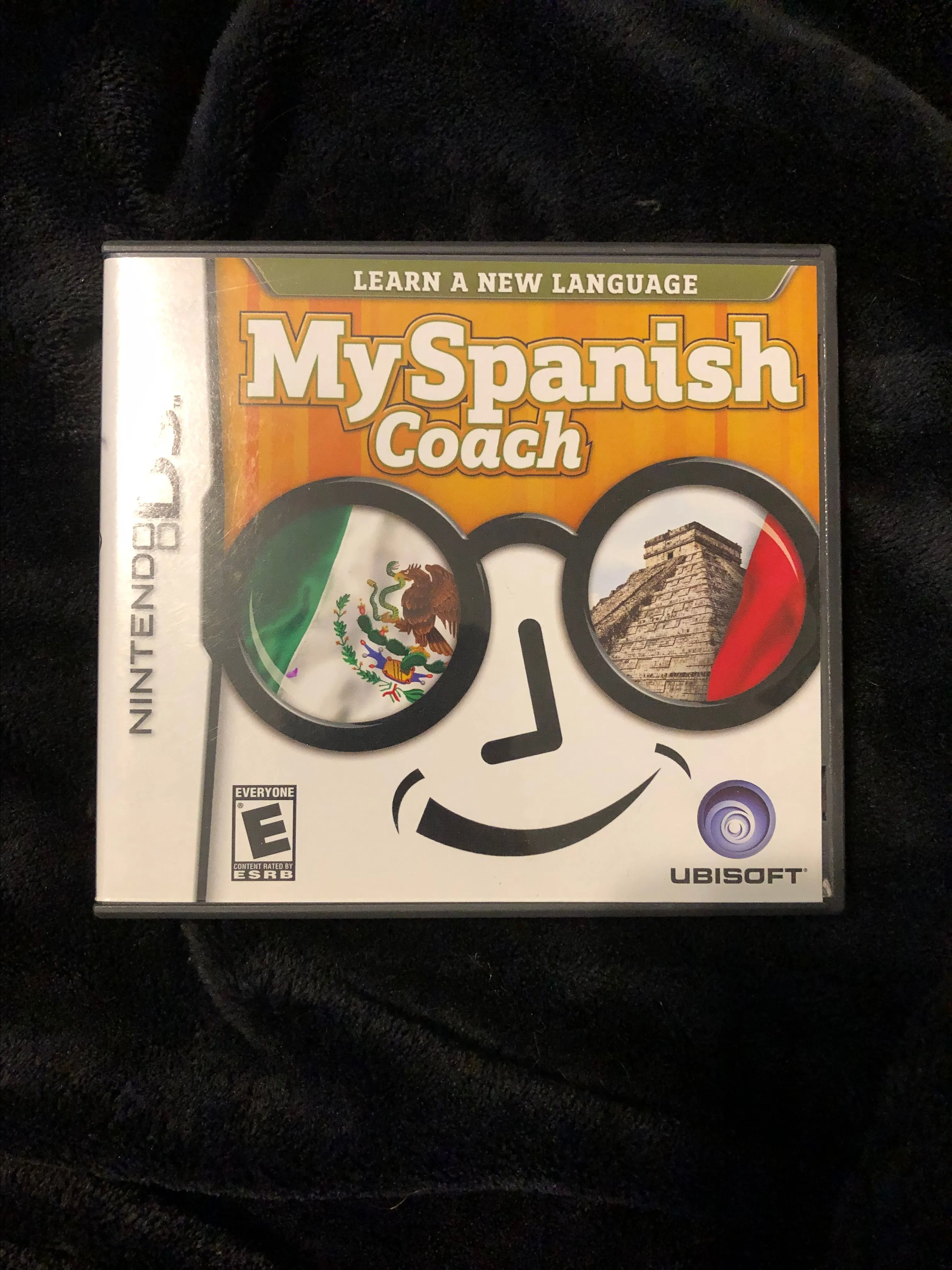 Product image for DS My Spanish Coach