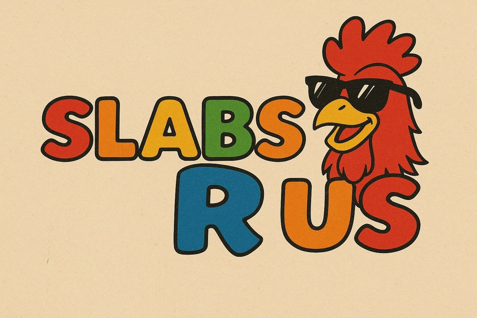 Product image for 🐔#185 slab