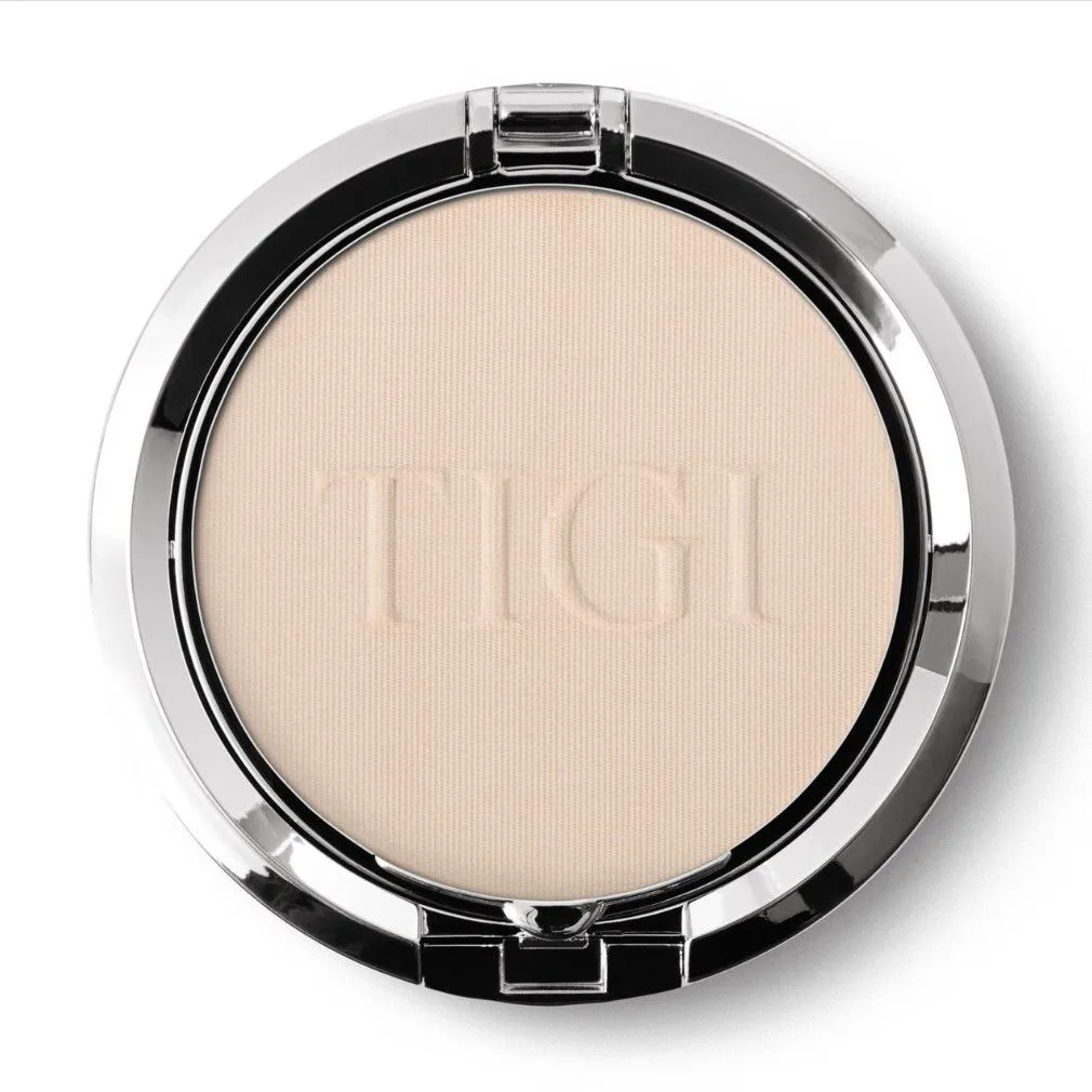 Product image for TIGI Professional Cosmetics Powder Foundation- Pure - MSRP $38