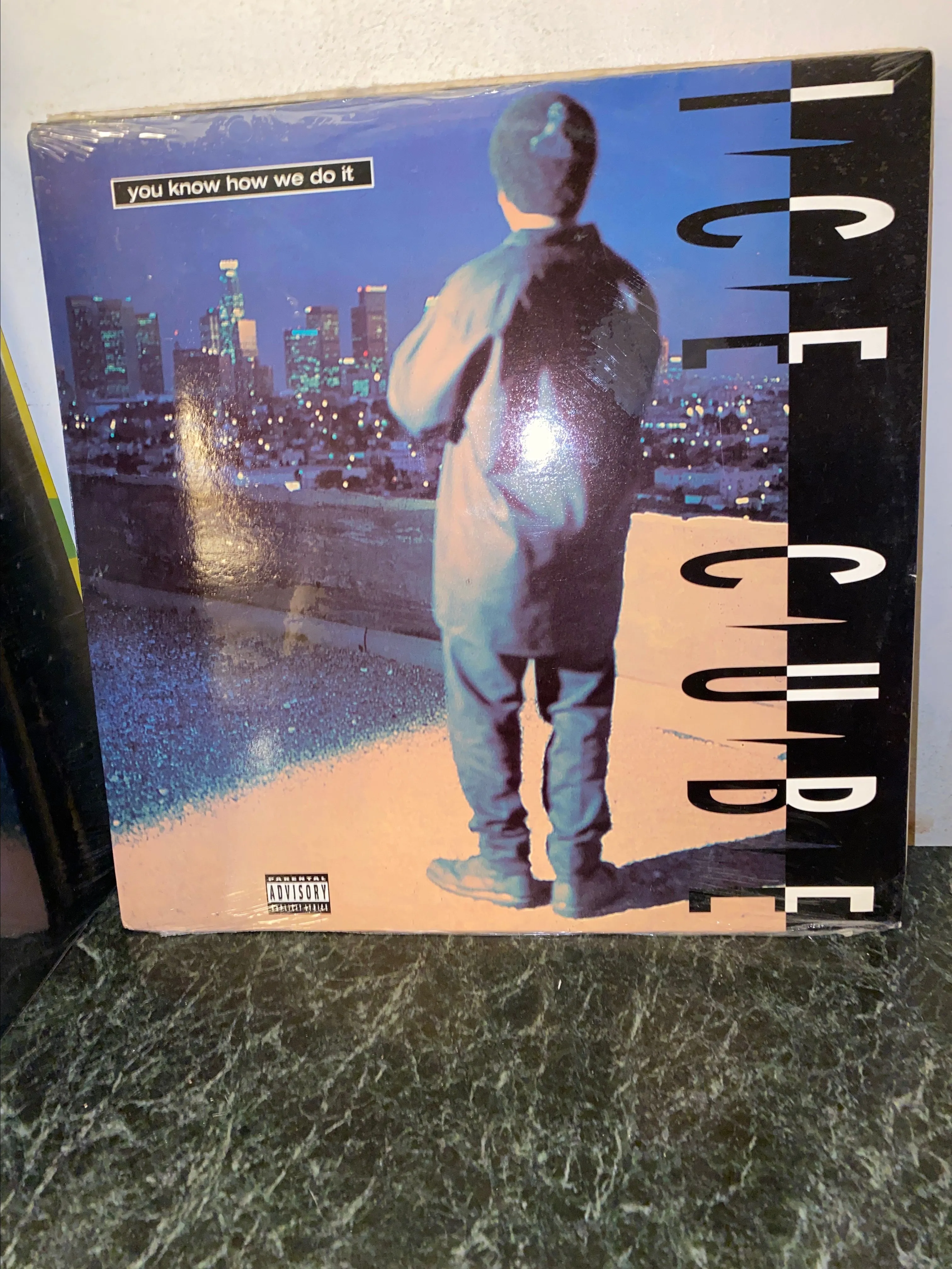Product image for Ice Cube - You Know How We Do It (12") Media: Mint (M)  Absolutely perfect in every way. Certainly n