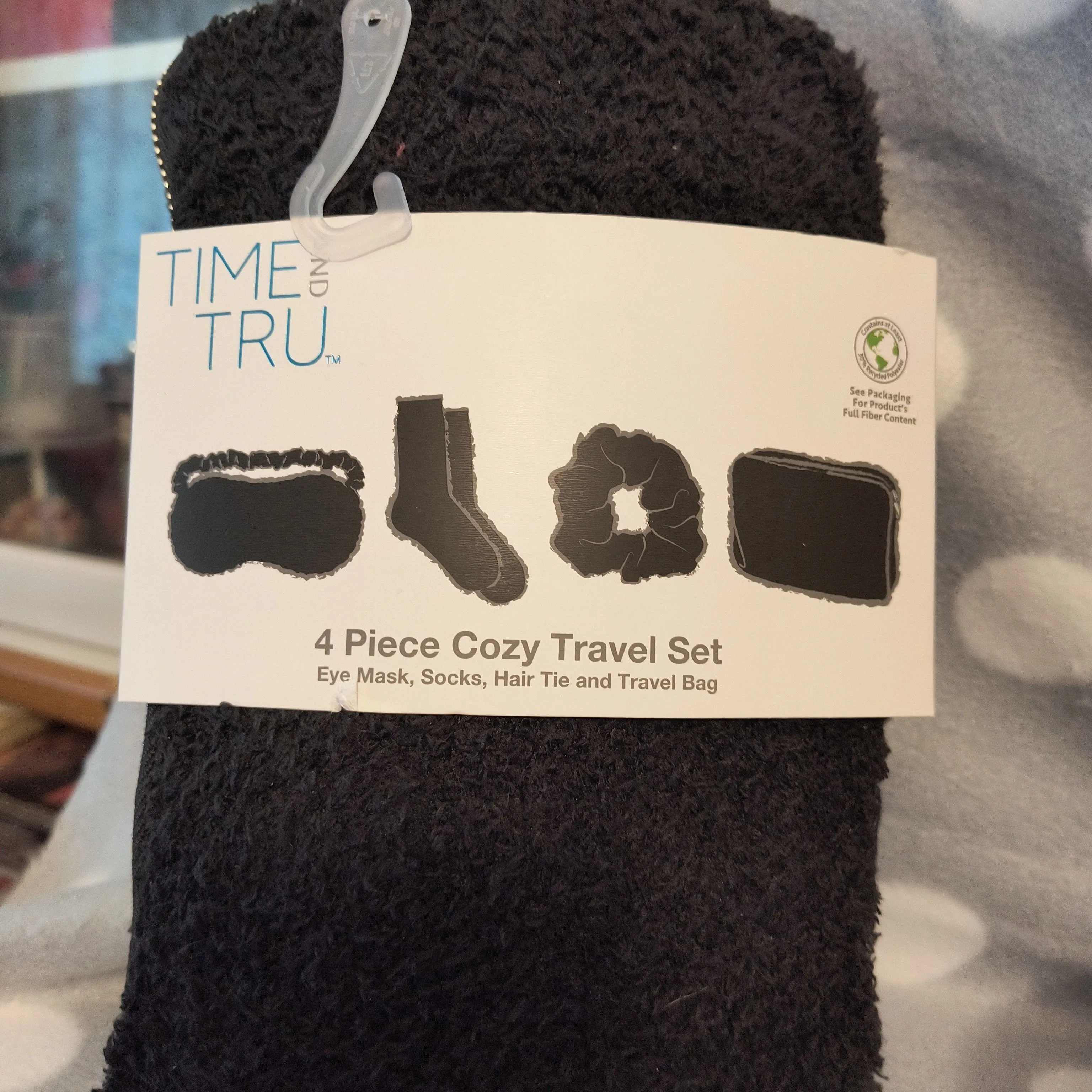 Product image for Black travel kit
