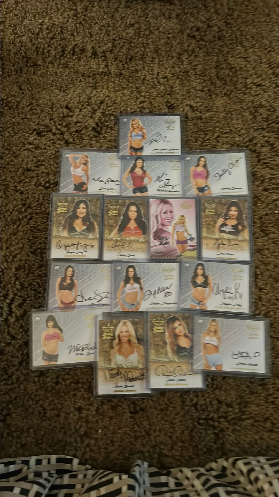 Product image for 0. 1 Deal of the Day BUNDLE! Auto of Choice + Packs