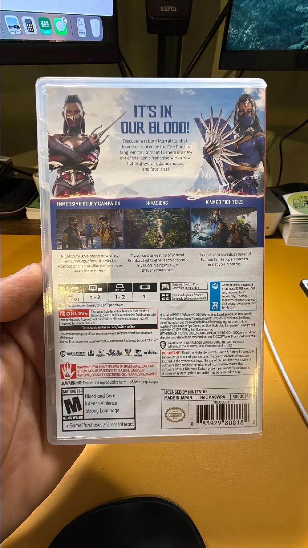 Listing Image Blurred Background