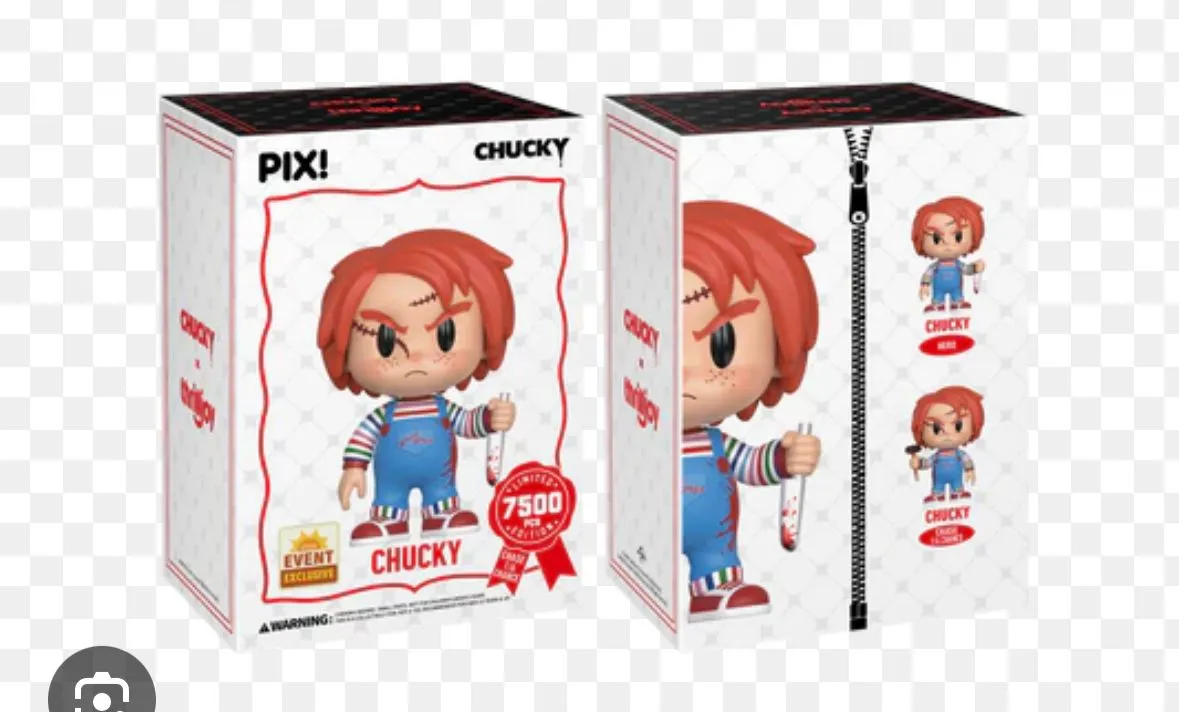 Product image for Thrilljoy: Chucky (event exclusive) SEALED