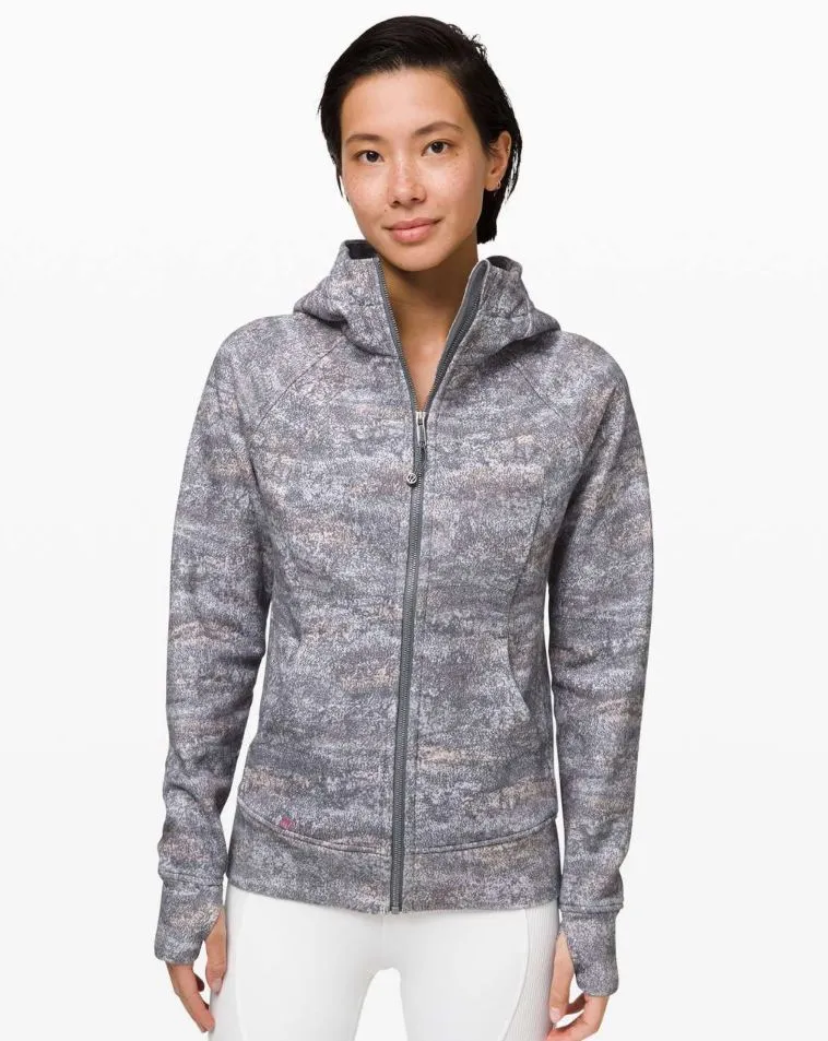 Product image for Lululemon Scuba Hoodie *Light Cotton Fleece $118