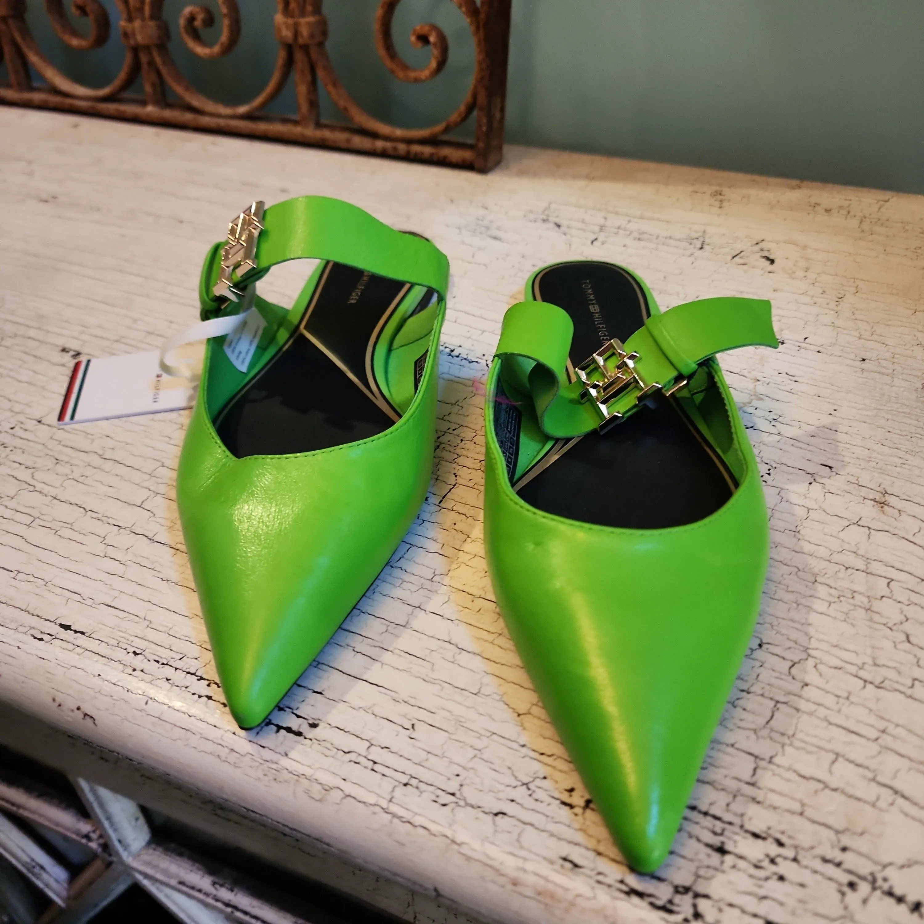 Product image for Women's Green Flats