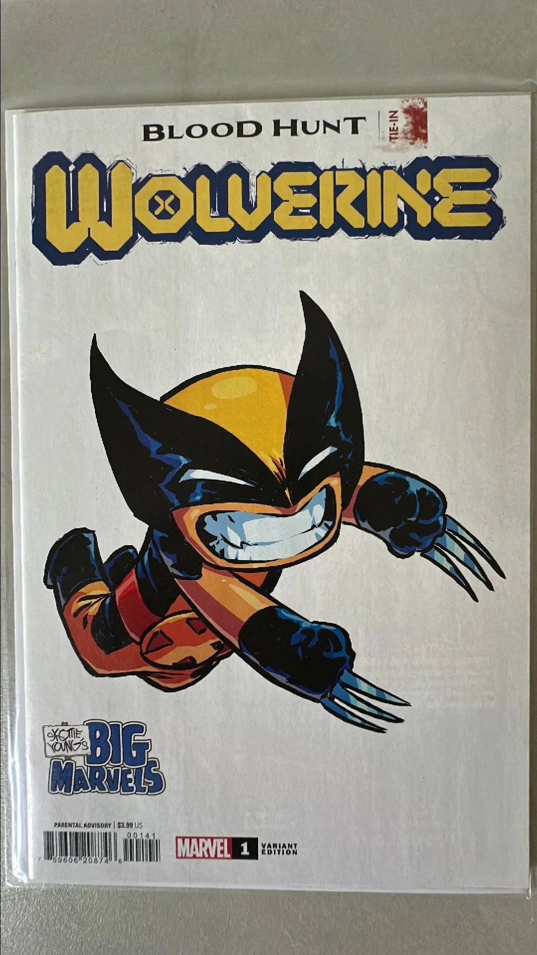 Product image for Wolverine #1