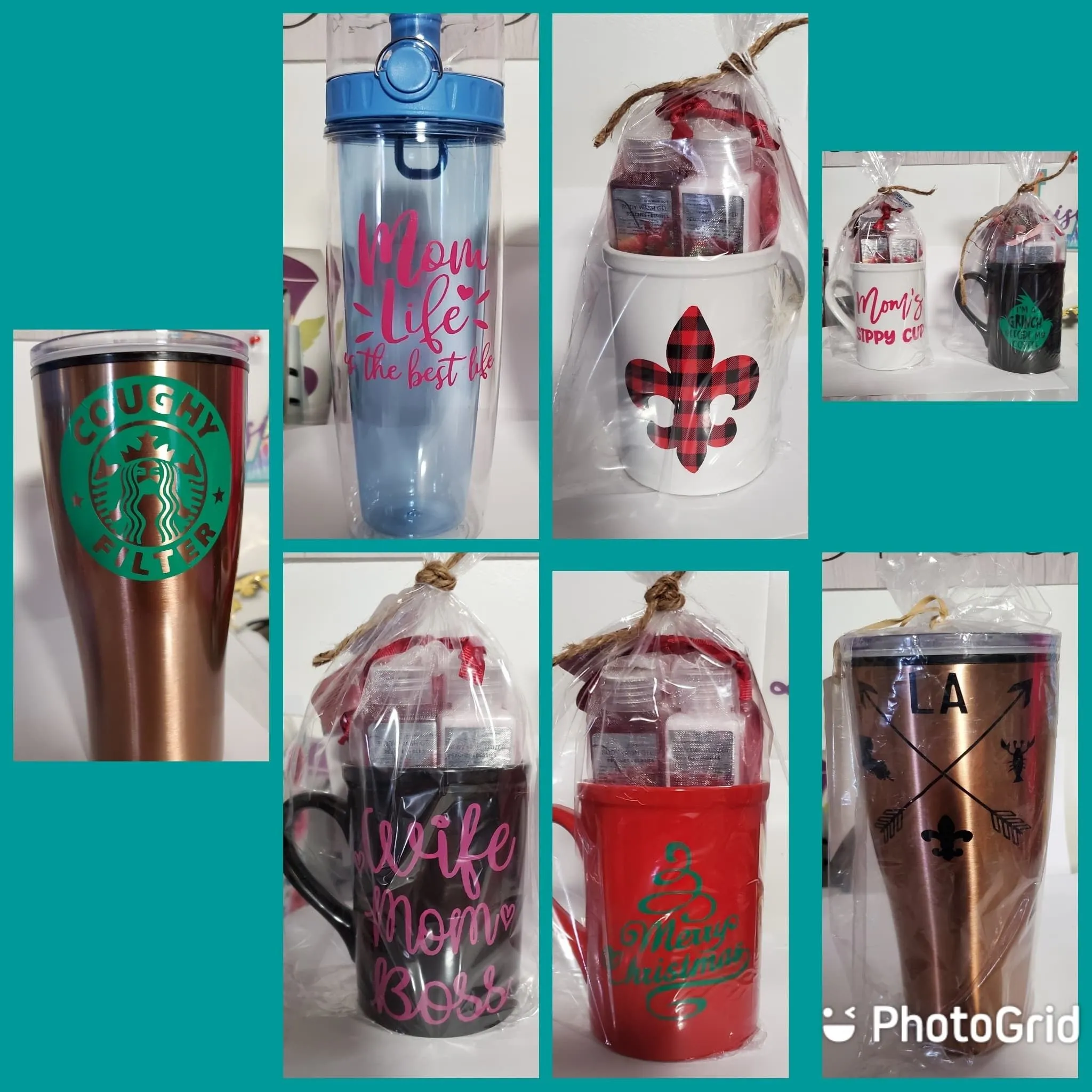 Product image for Handmade Cups