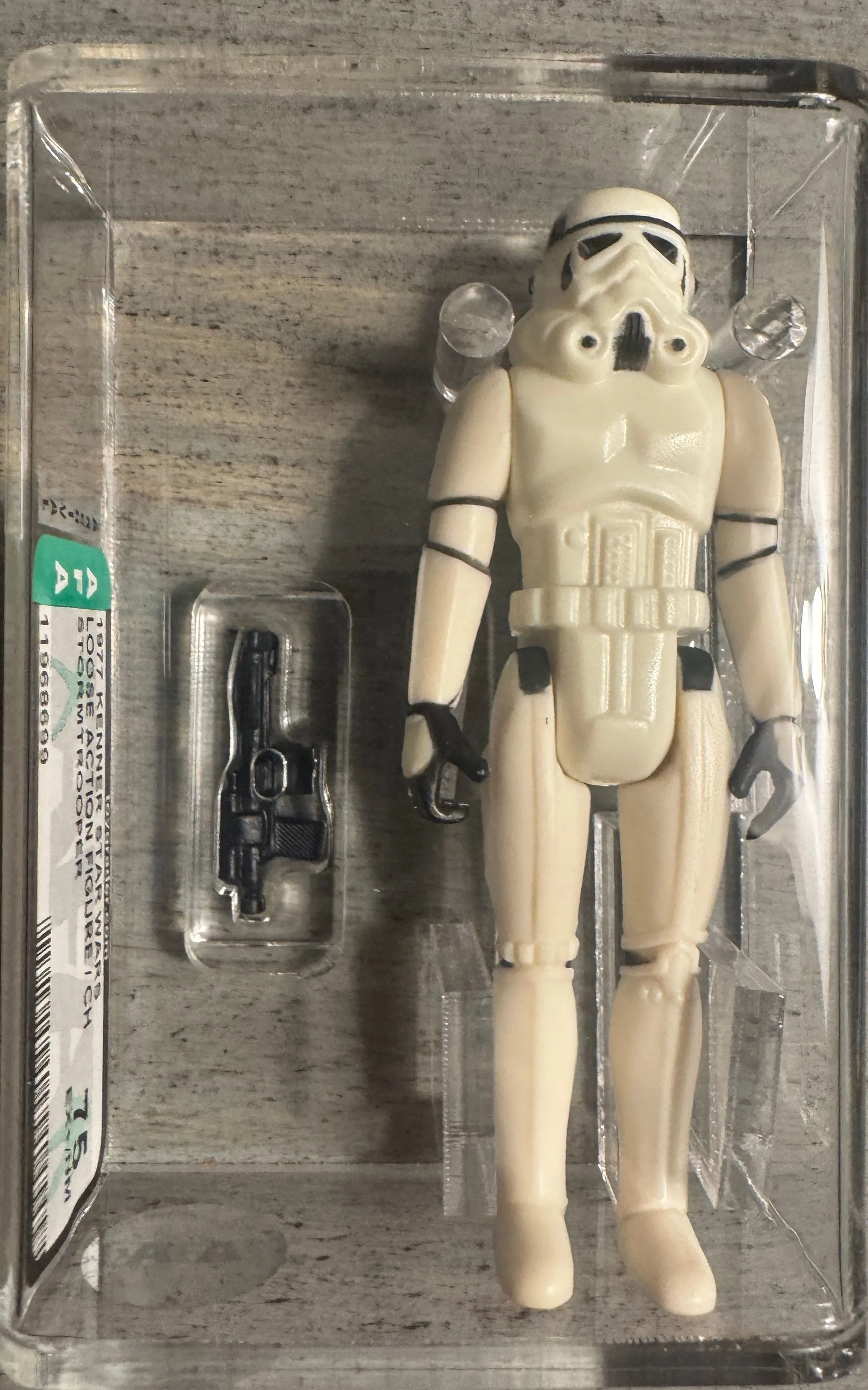 Product image for AFA Graded 75 Stormtrooper
