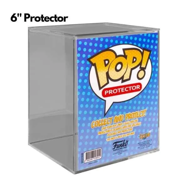 Product image for Funko Pop! - Super-Sized 6” Pop! Acrylic Protector Case