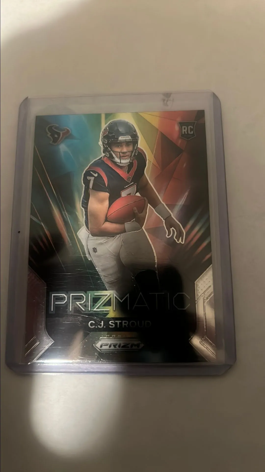 Product image for CJ STROUD RC