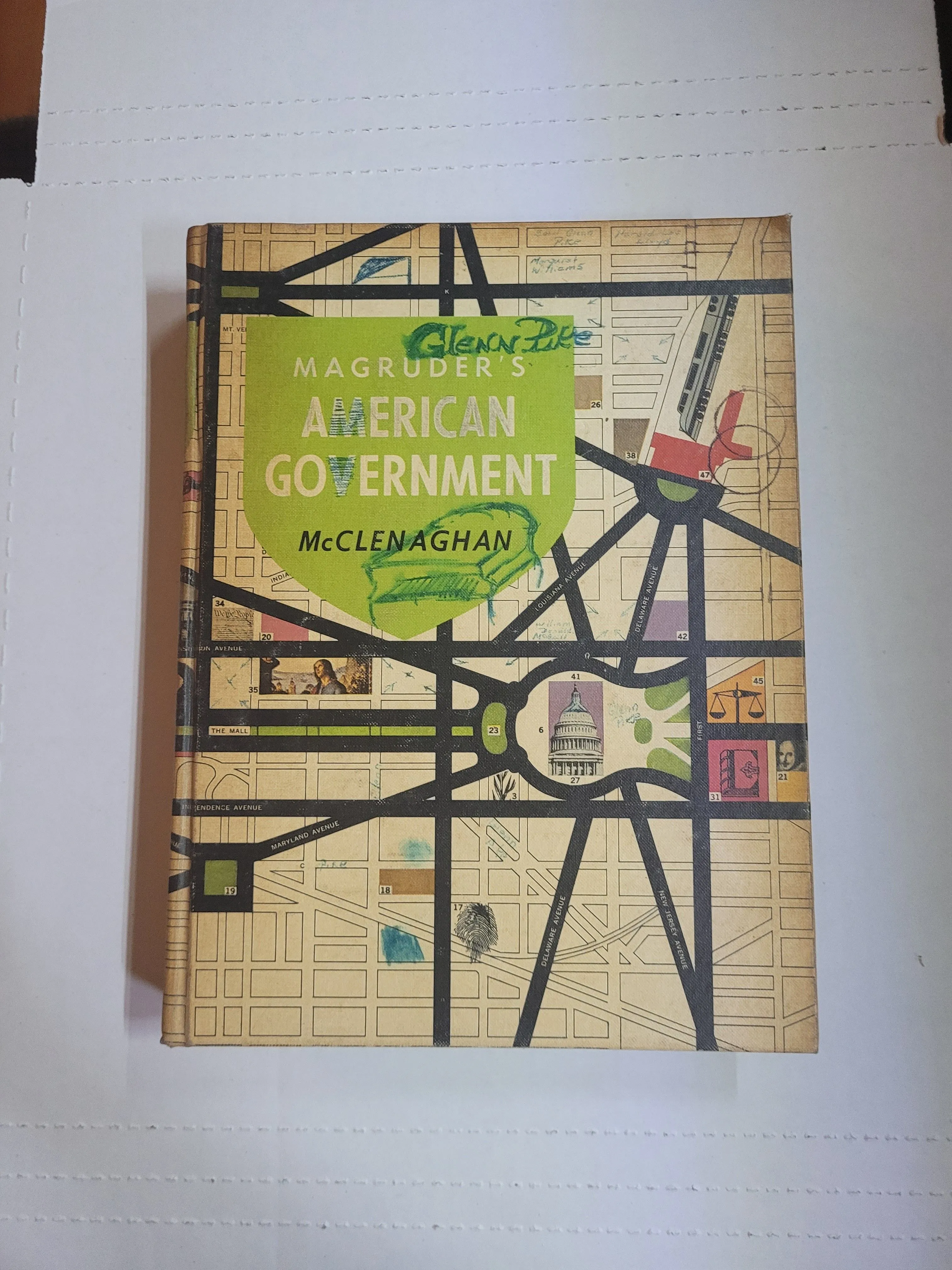 Product image for Books - Textbooks - American Goverment