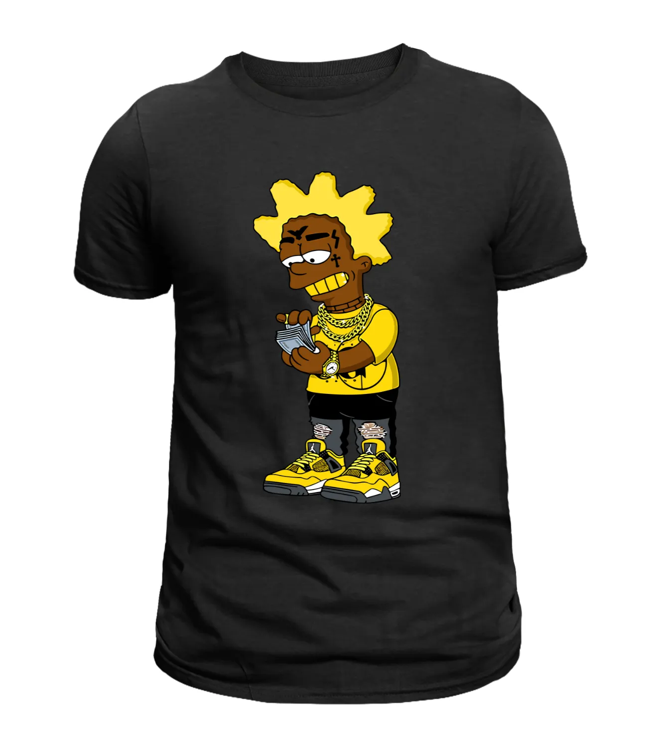 Product image for J4 Lightning tee