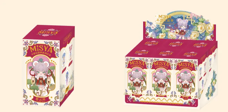 Product image for Misya Tour in the Dream Blind Box Series