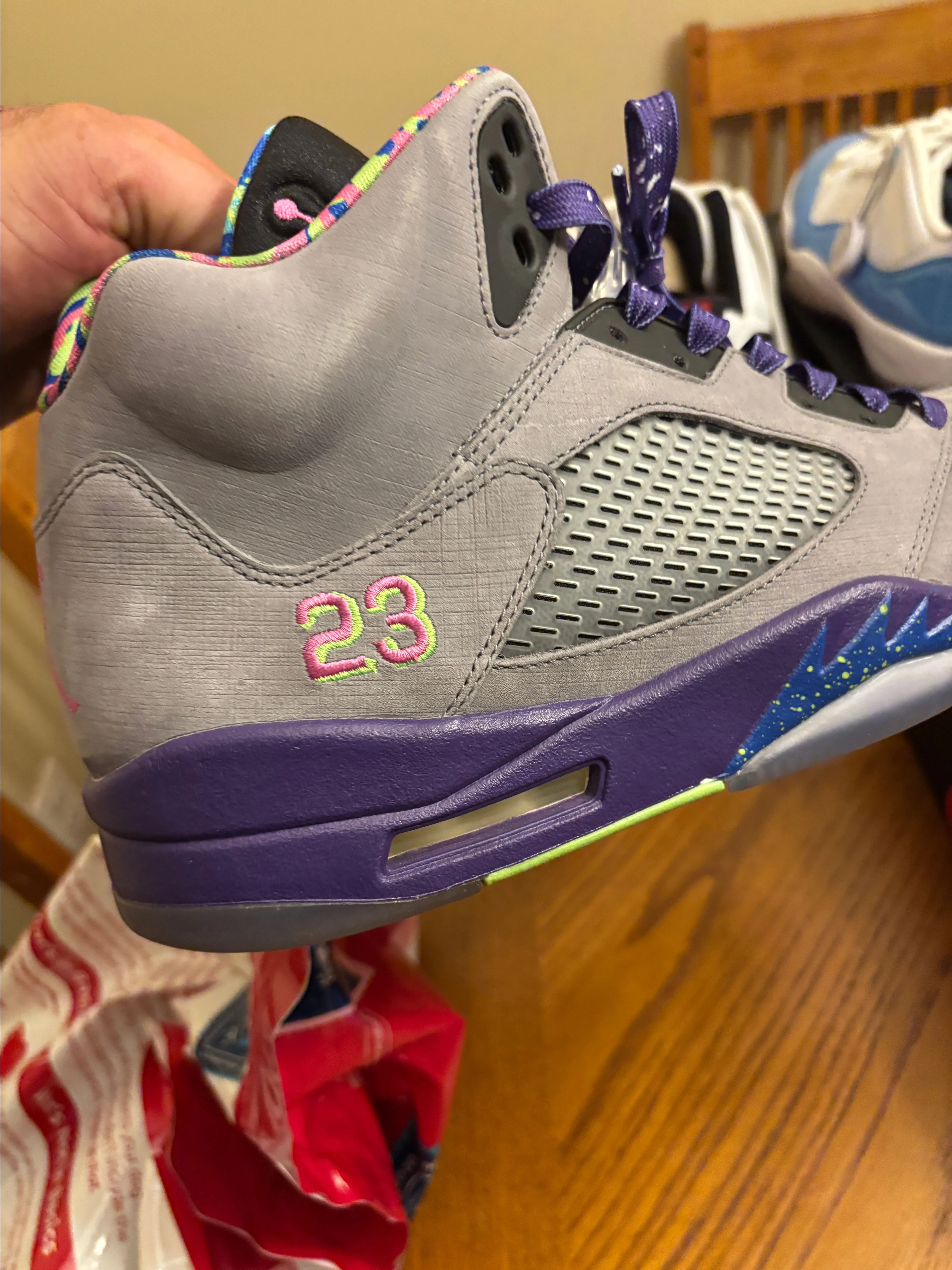 Product image for Jordan 5 bel air