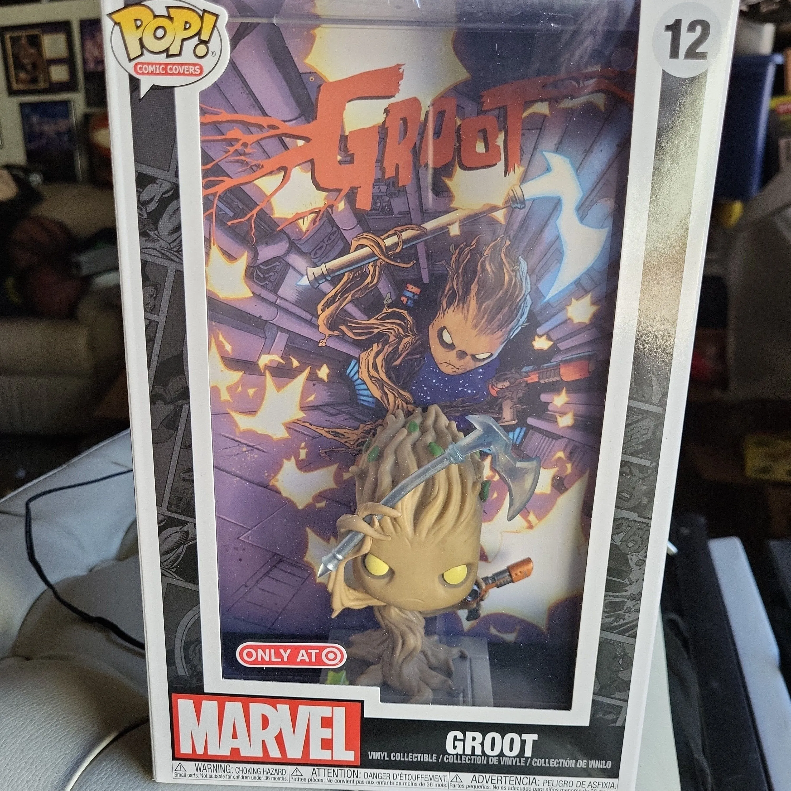 Product image for groot