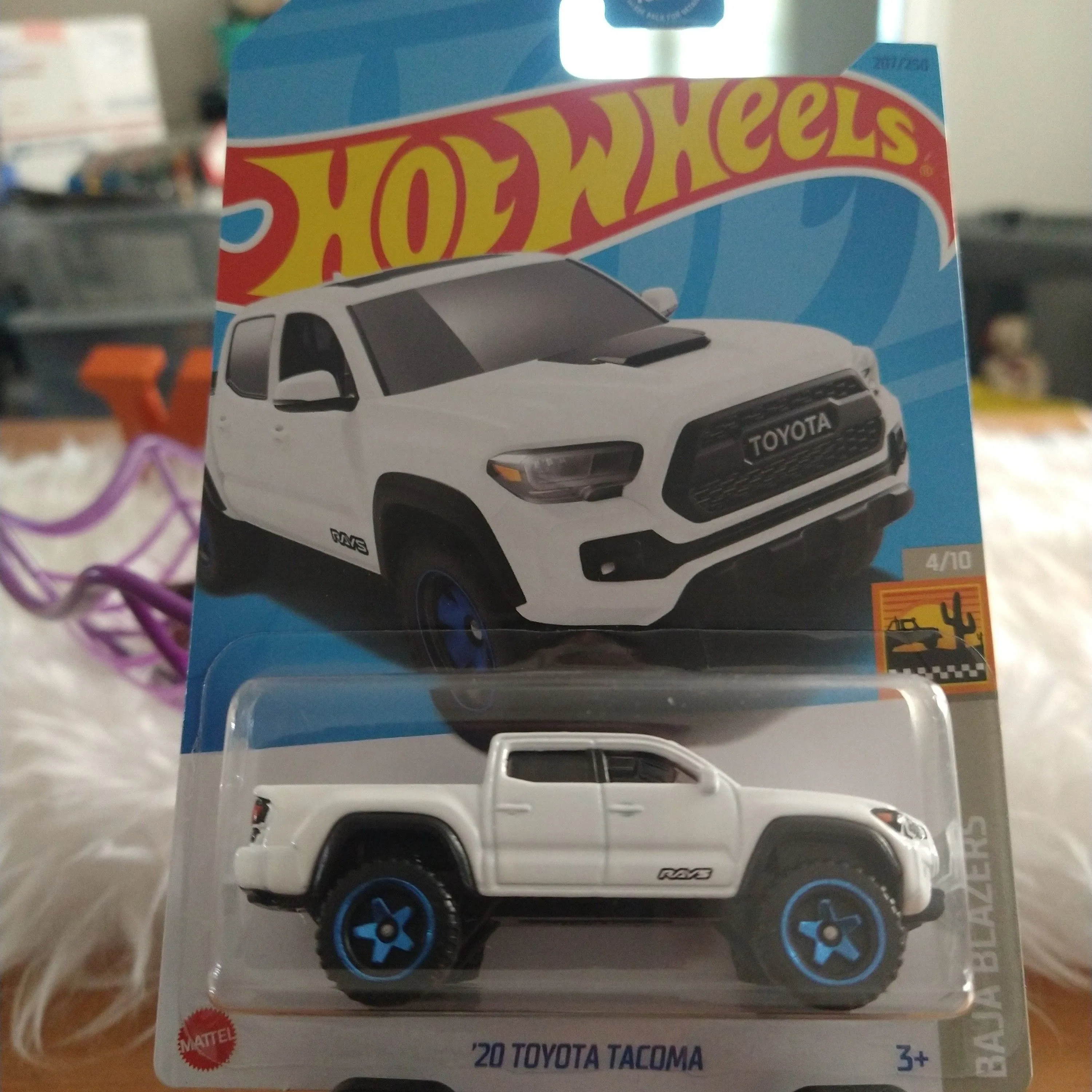 Product image for 20 Toyota Tacoma