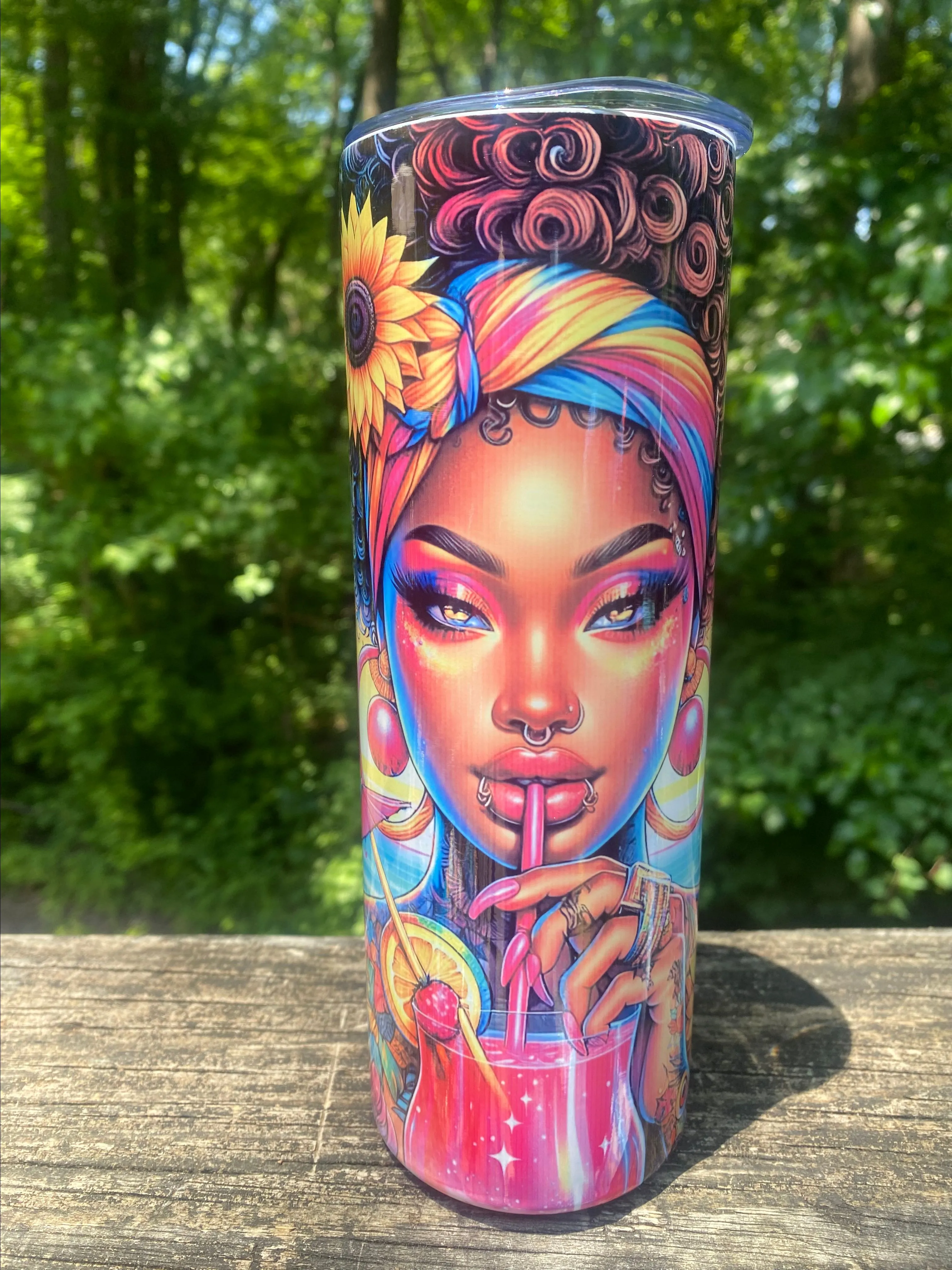 Product image for Black girl summer