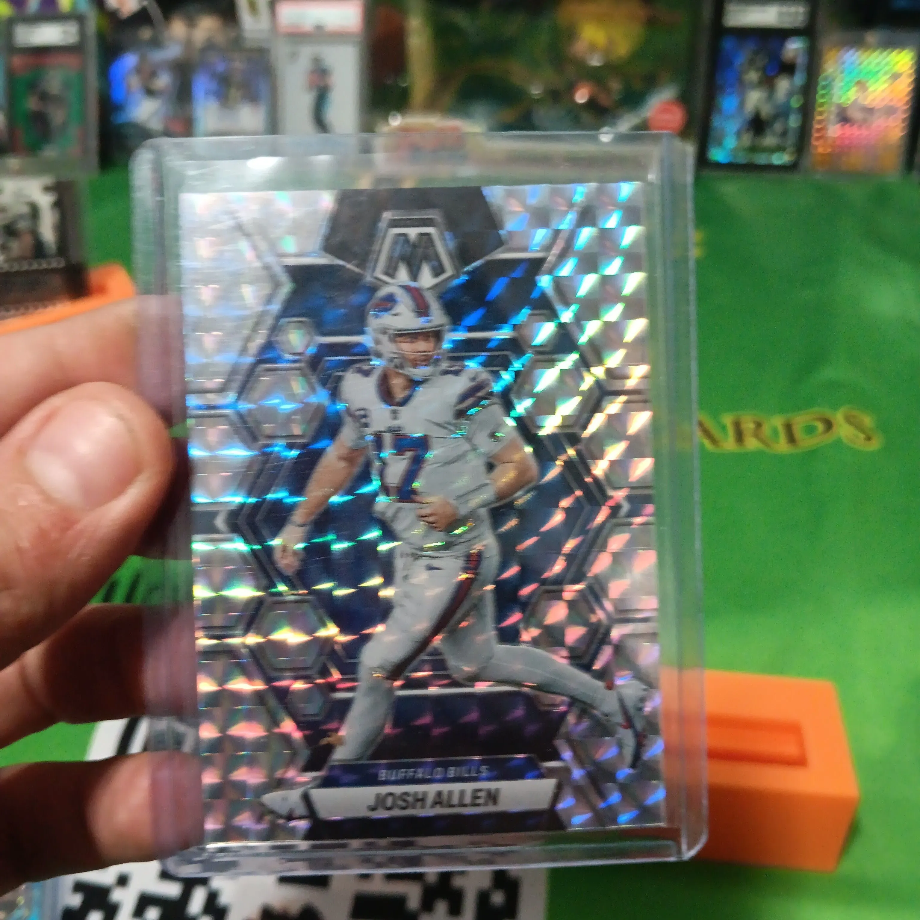 Product image for JOSH ALLEN HYPER 