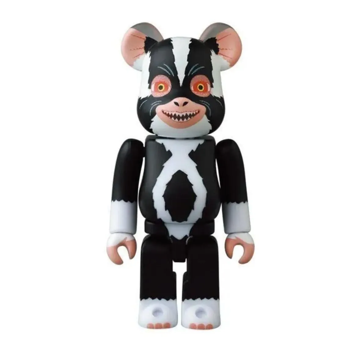 Product image for Bearbrick Series 43 Gremlin 100% Be@rbrick