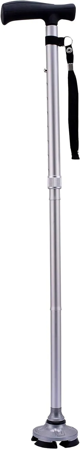 Product image for SteadyCane Self-Standing Cane 4 Feet and Light Hurry Before They are Gone - Best Walking Cane - As Seen On TV Cane