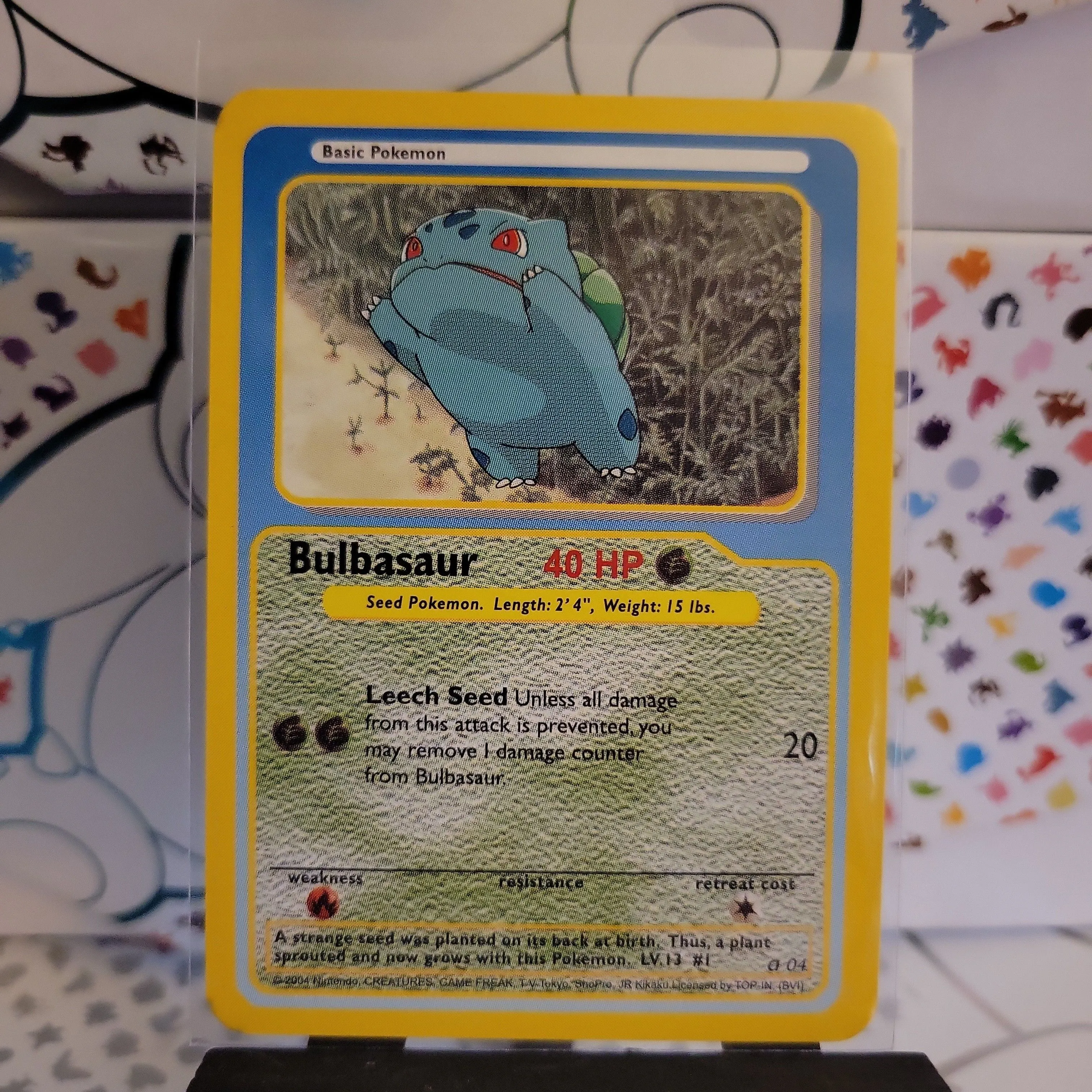 yeezy boost fake box Amazon.com: Ultra Pro Bulbasaur 9-Pocket Pro Binder for Pokemon : Toys &  Games